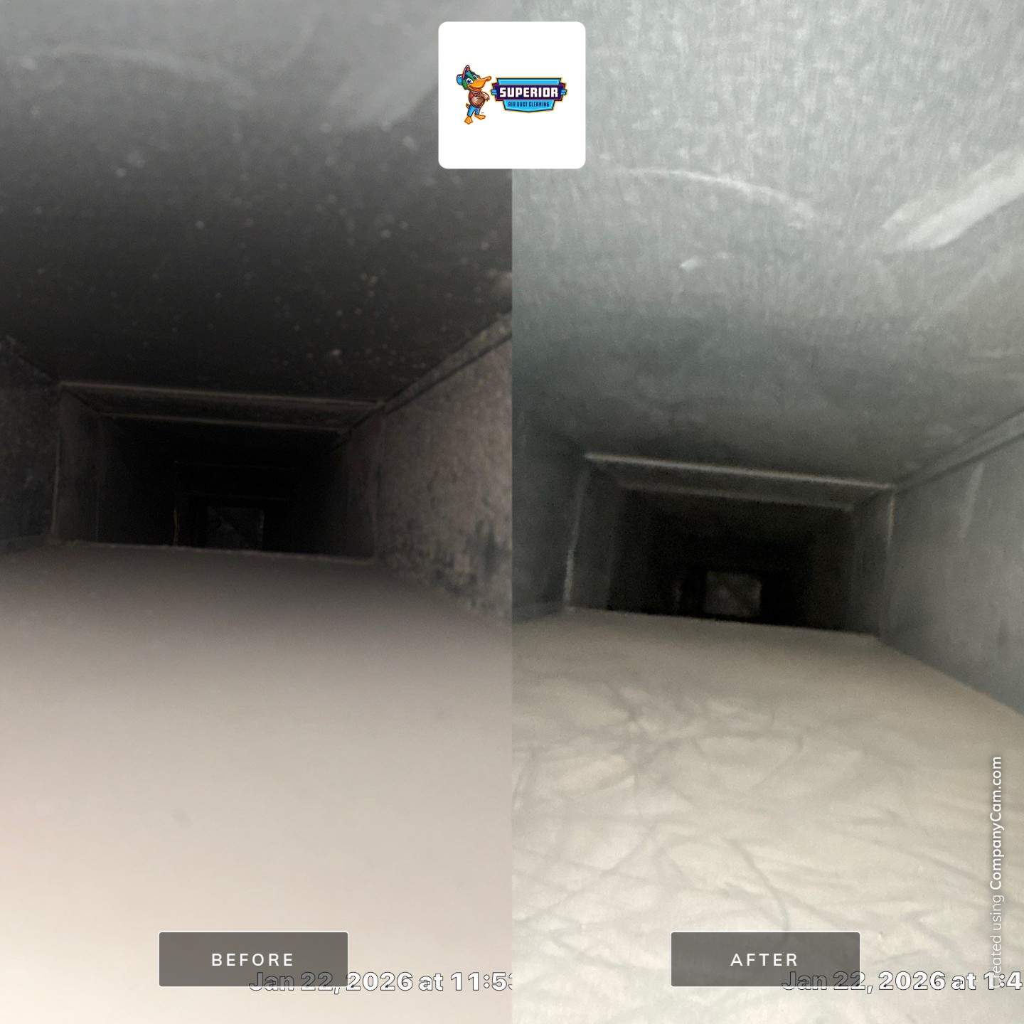 Air Duct Cleaning in Beaver, PA by Superior Air Duct Cleaning
