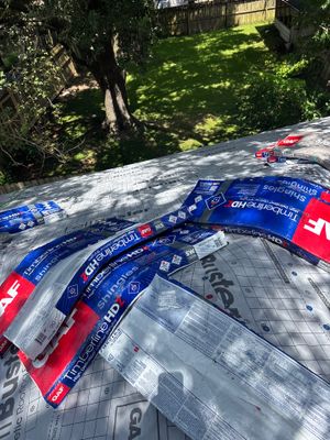 Roof Repair Houston
