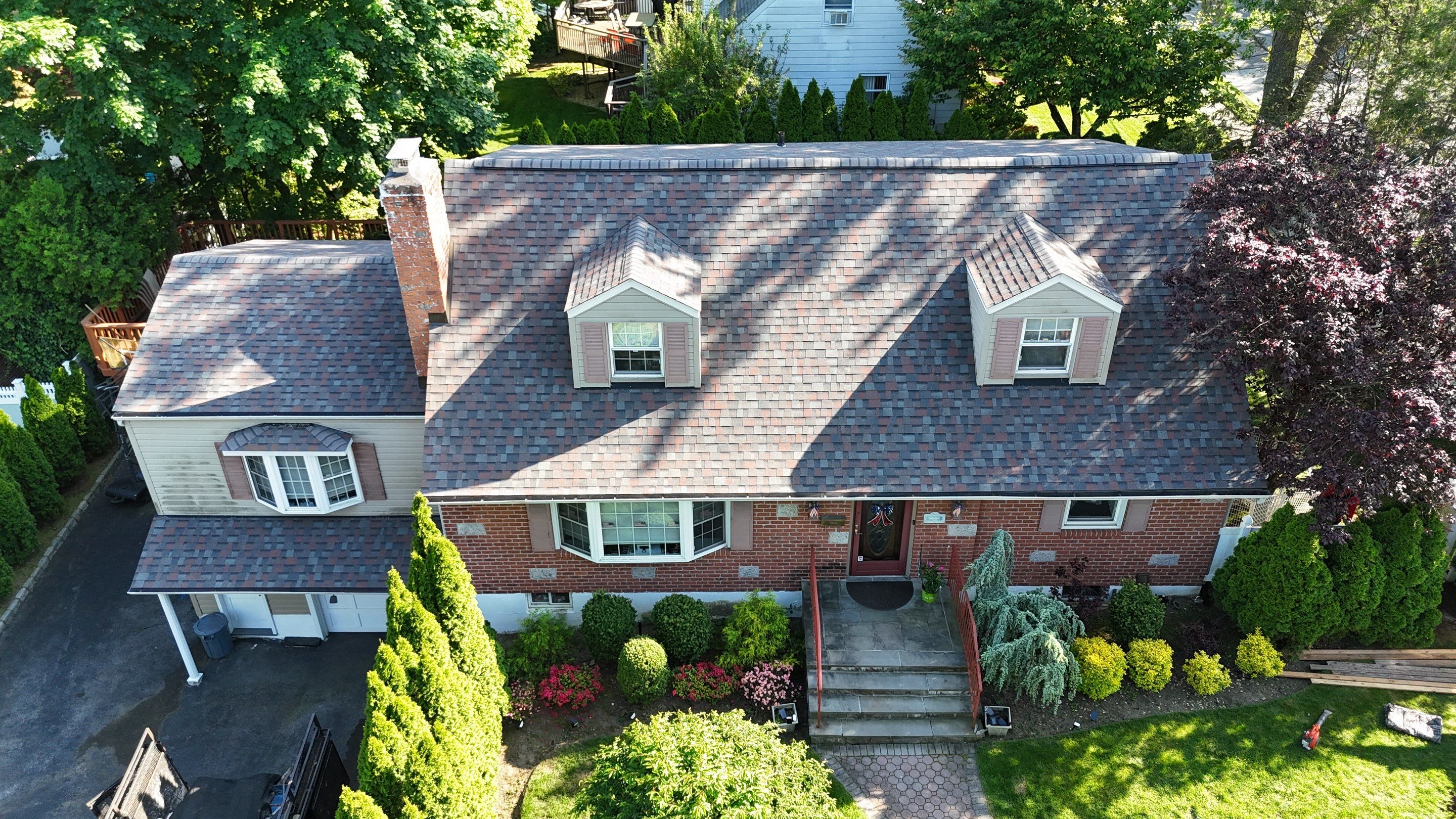 Roof Replacement Project in Yonkers, NY by All State Home Improvement Inc.