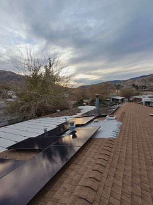 Solar With Enphase Batteries
