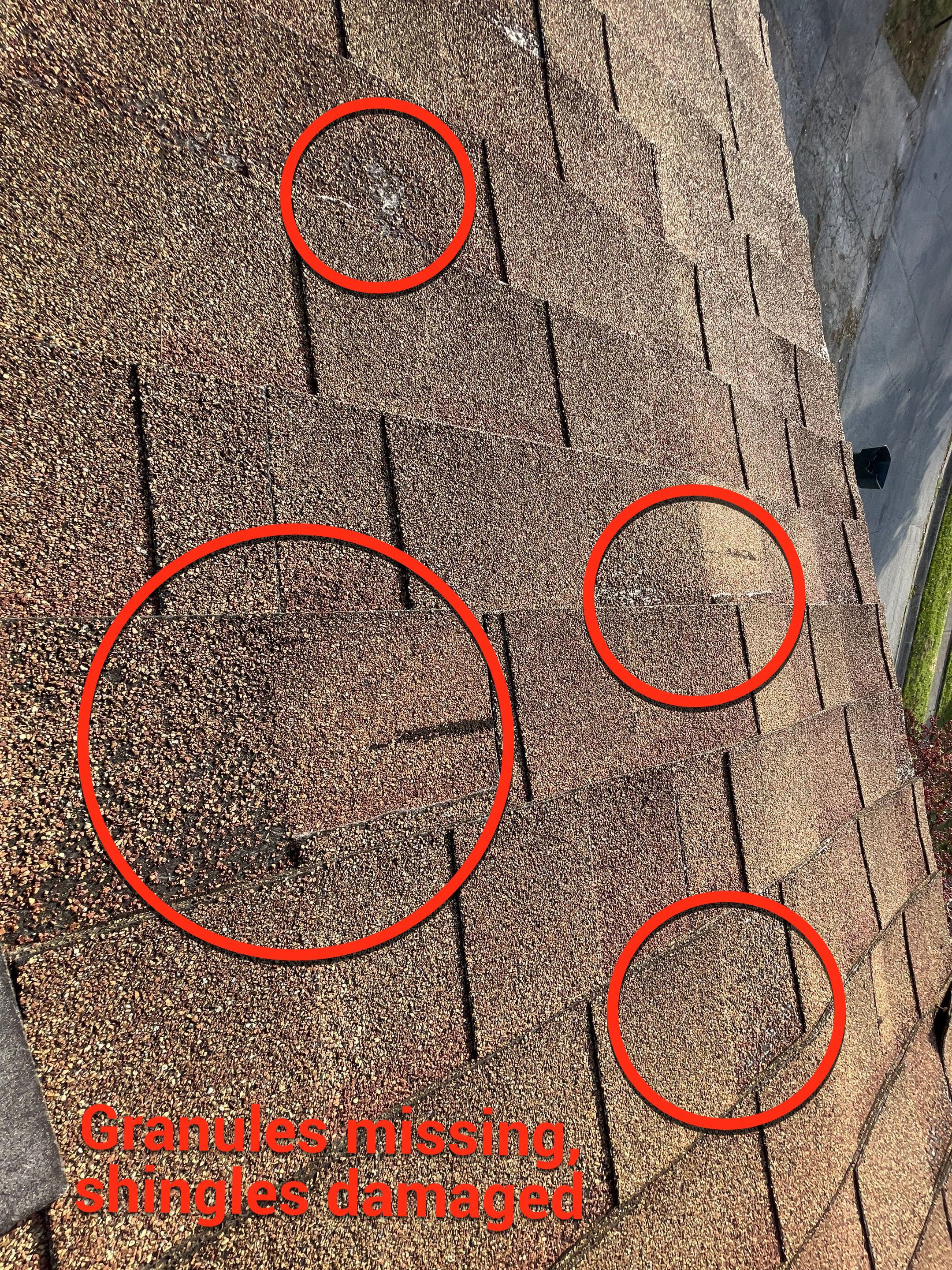 Residential Roofing Installation using IKO dimensional shingles by SOS Home Ohio 
