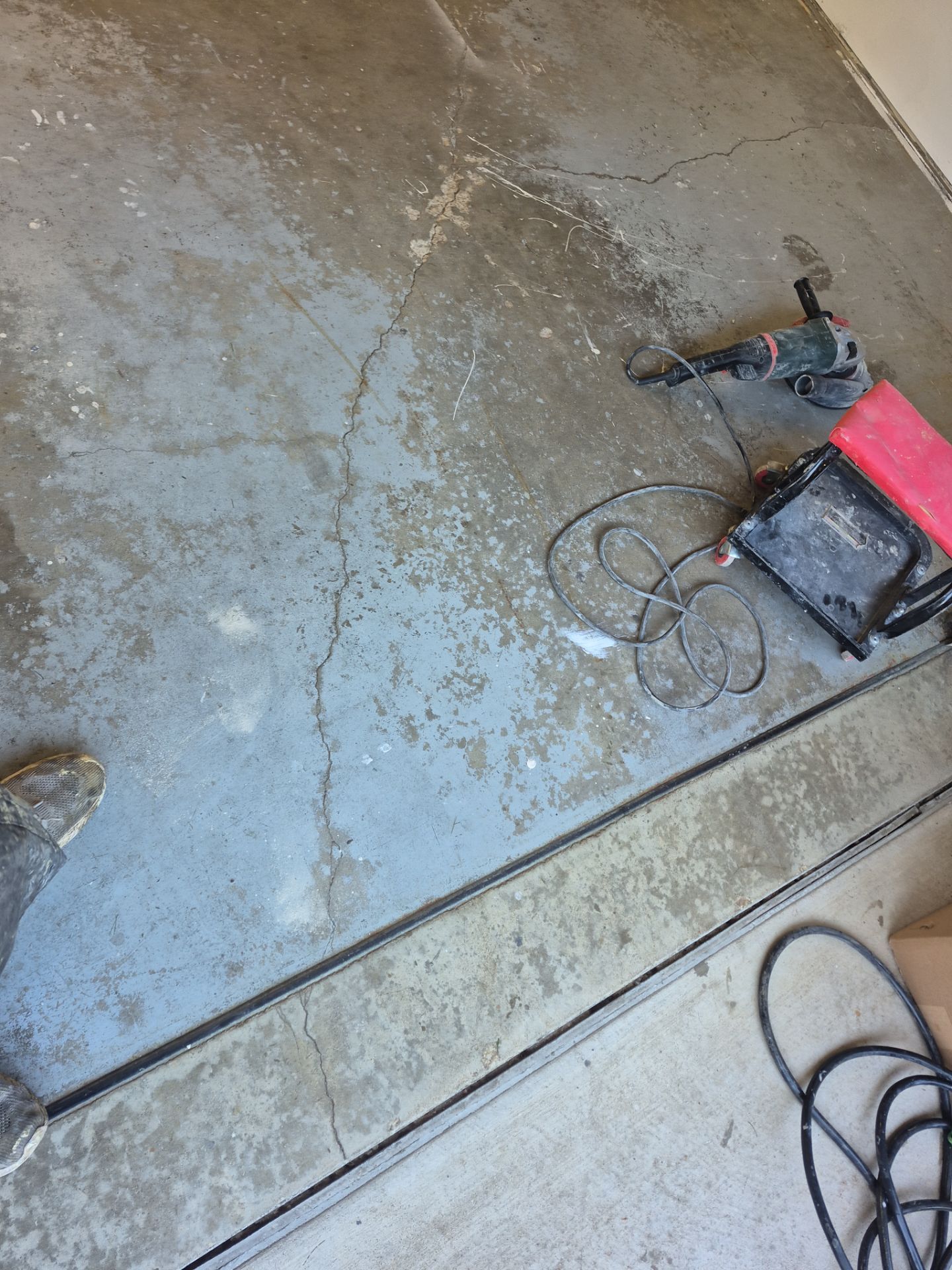 Project in Midland by Wise Coatings of Central Michigan