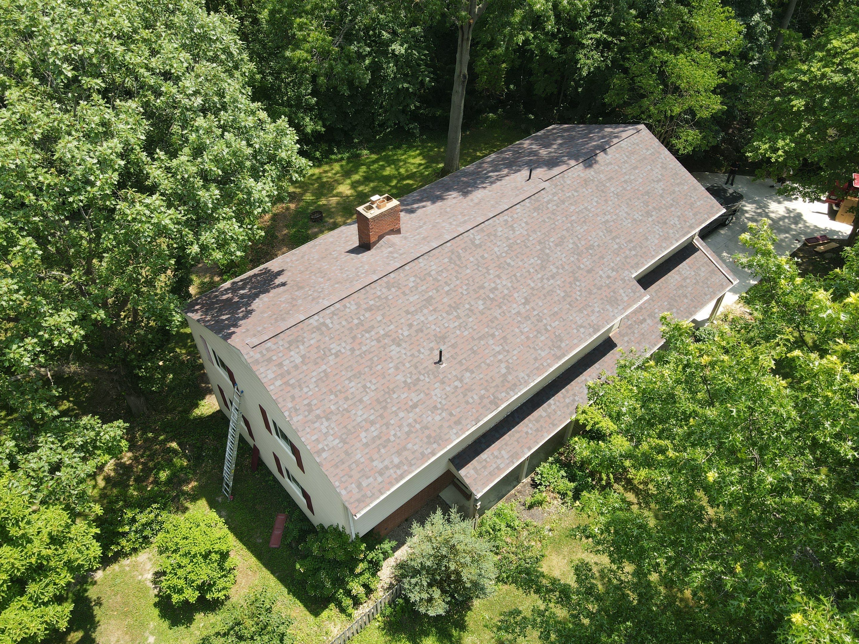 Roof Replacement by Homestyle in Vermillion by Homestyle Home Improvements (HHI)