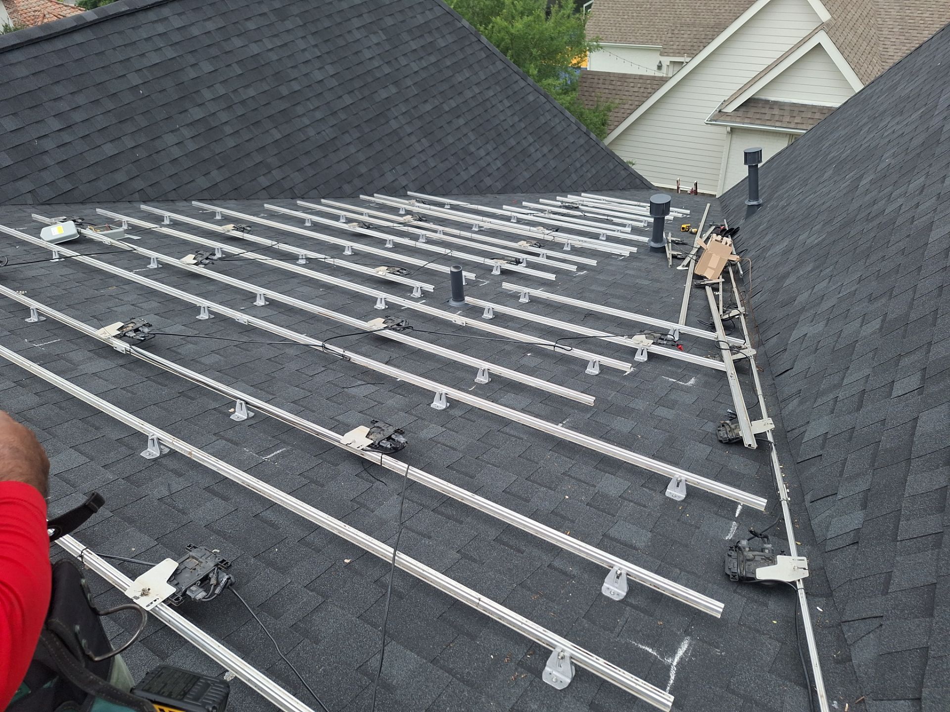 D&R In Dallas Tx by Sunaura Solar