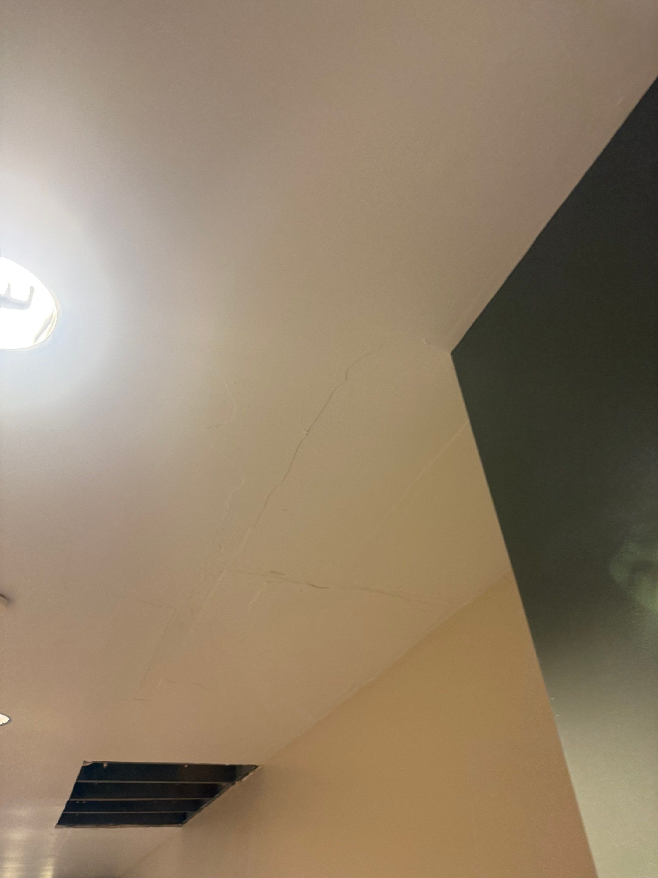 Commercial Drywall Restoration and Interior Painting in Sioux Falls by Select Painting, Coatings & Garage Cabinets