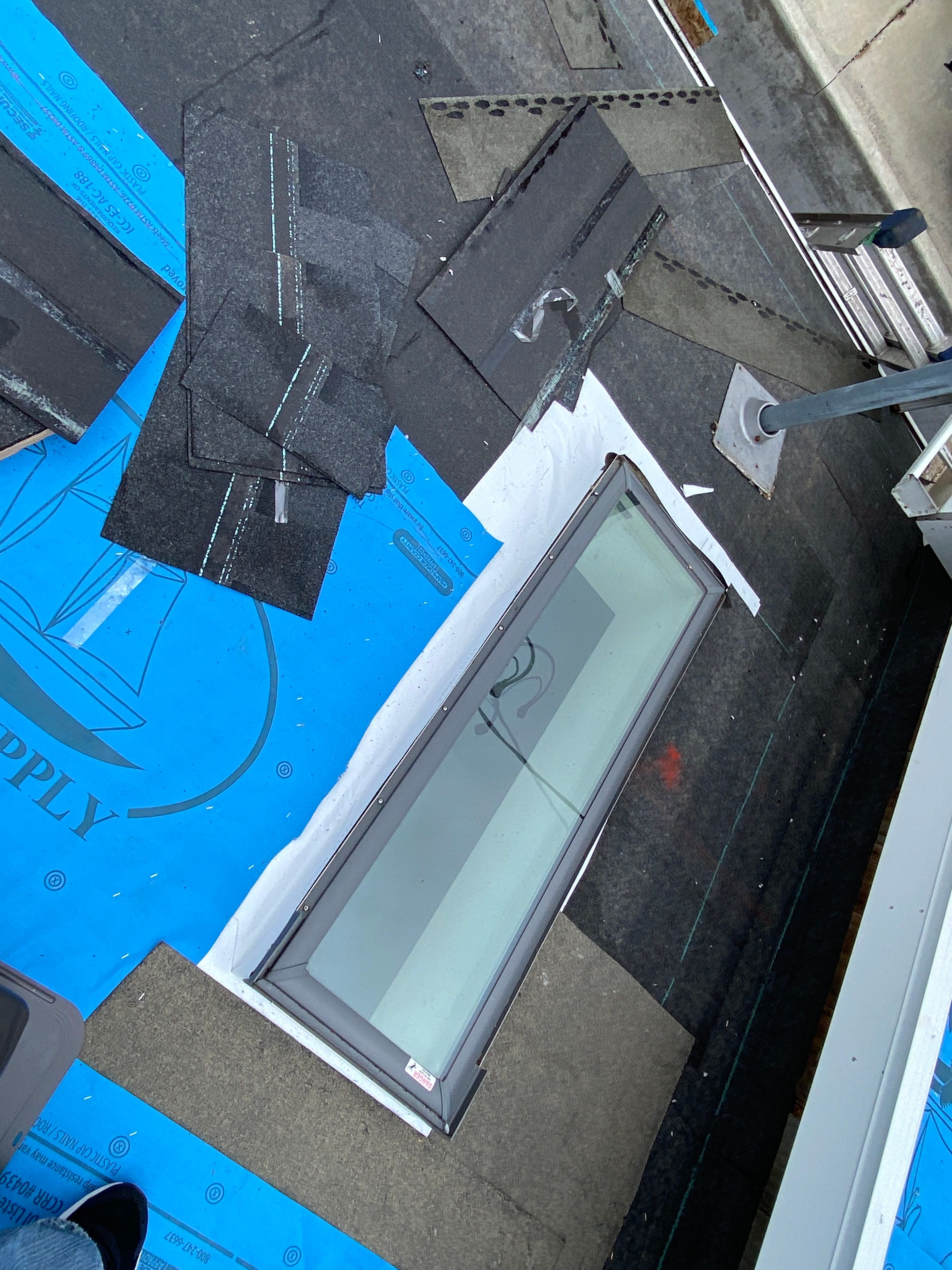 Roof Replacement using CertainTeed Landmark by 180 Contractors