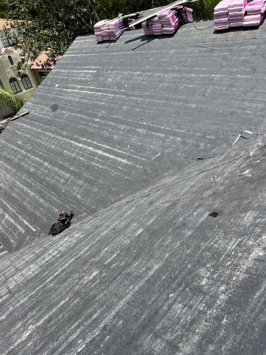 Project in Gulfport 33707 by Mitchell Roofing Company LLC