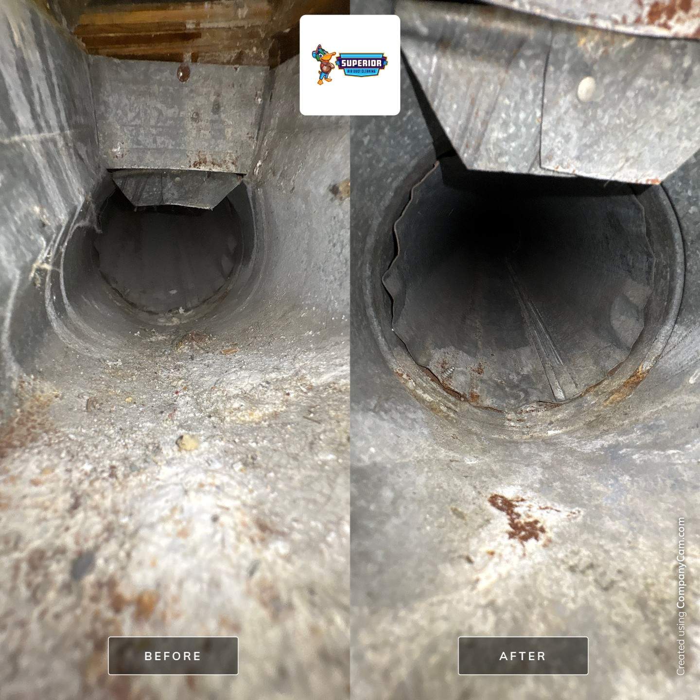 Air Duct Cleaning in Baden, PA by Superior Air Duct Cleaning
