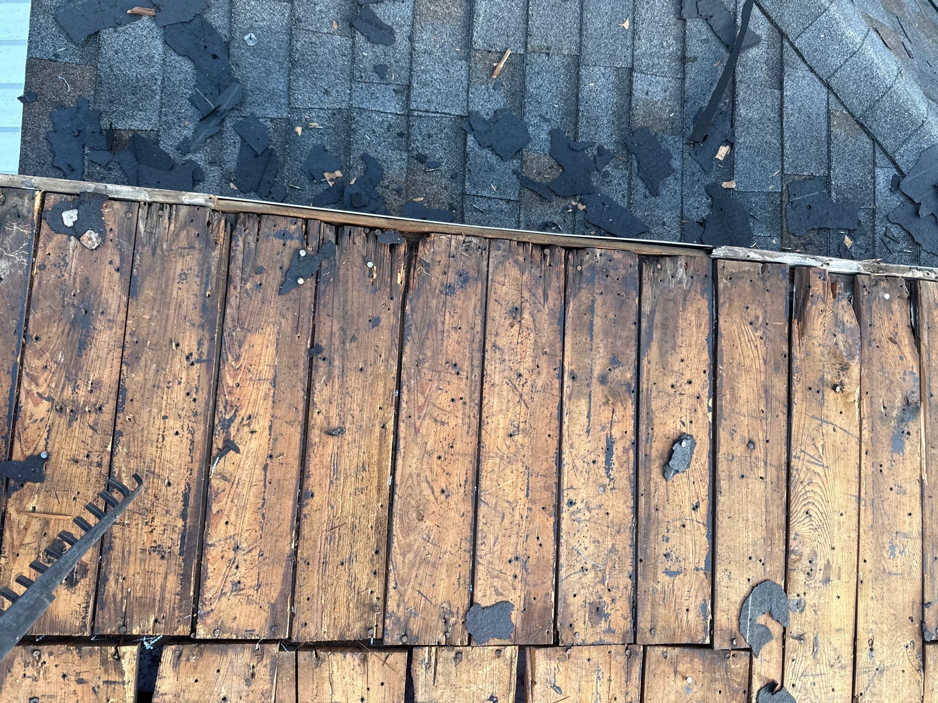 Project in St. Petersburg 33711 by Mitchell Roofing Company LLC