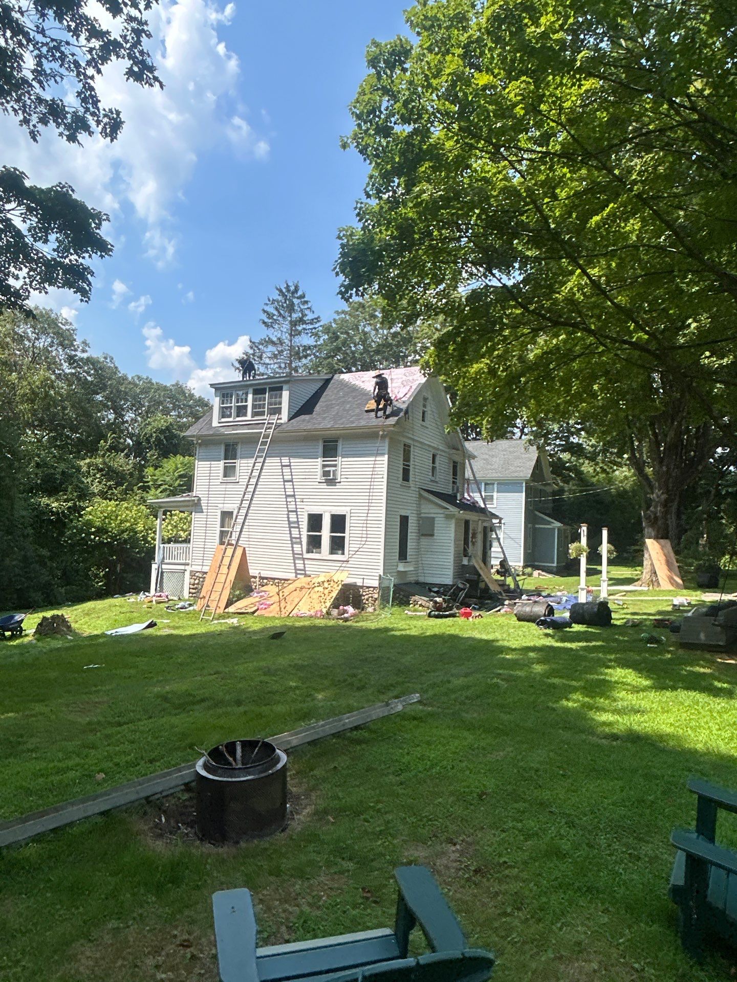 Redding  by All site builders LLC
