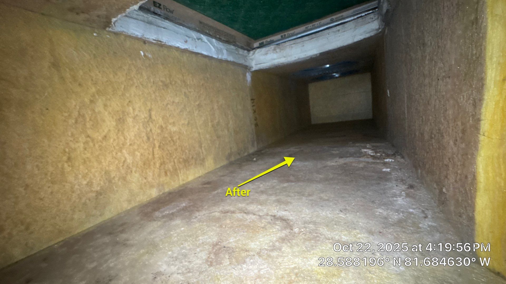 Air Duct and Dryer Vent Cleaning in Montverde by Hygienic Air, Inc