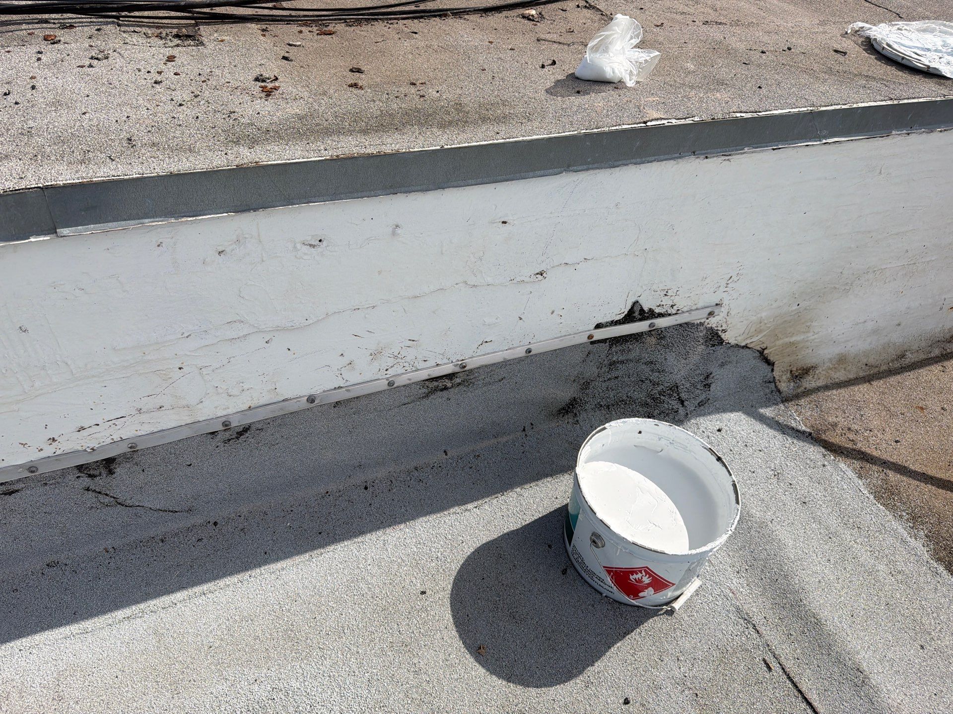 The Roof Blew Off! by Bayfront Roofing and Construction