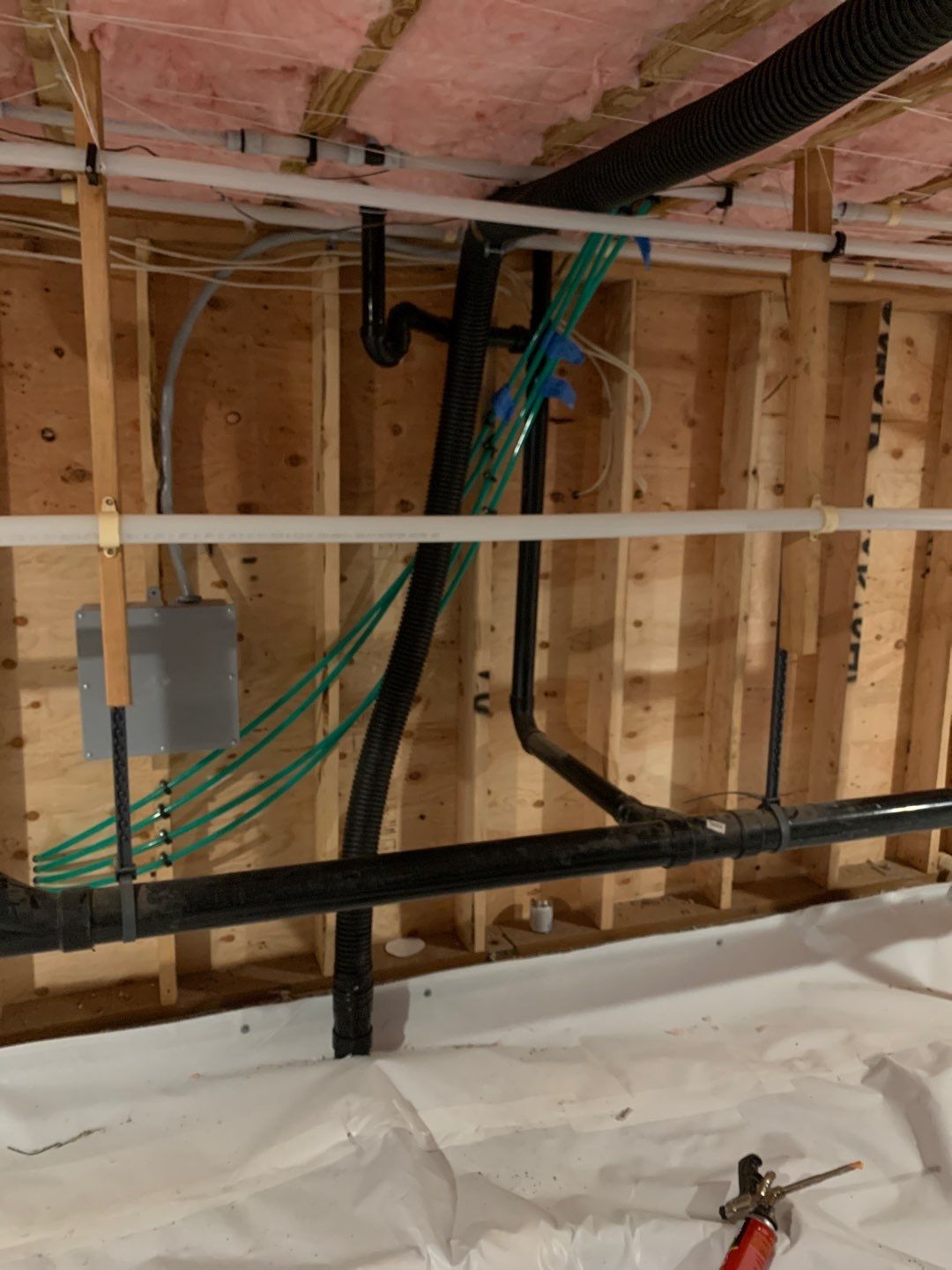 New Construction SafeAir™ System by JustRadon.Com