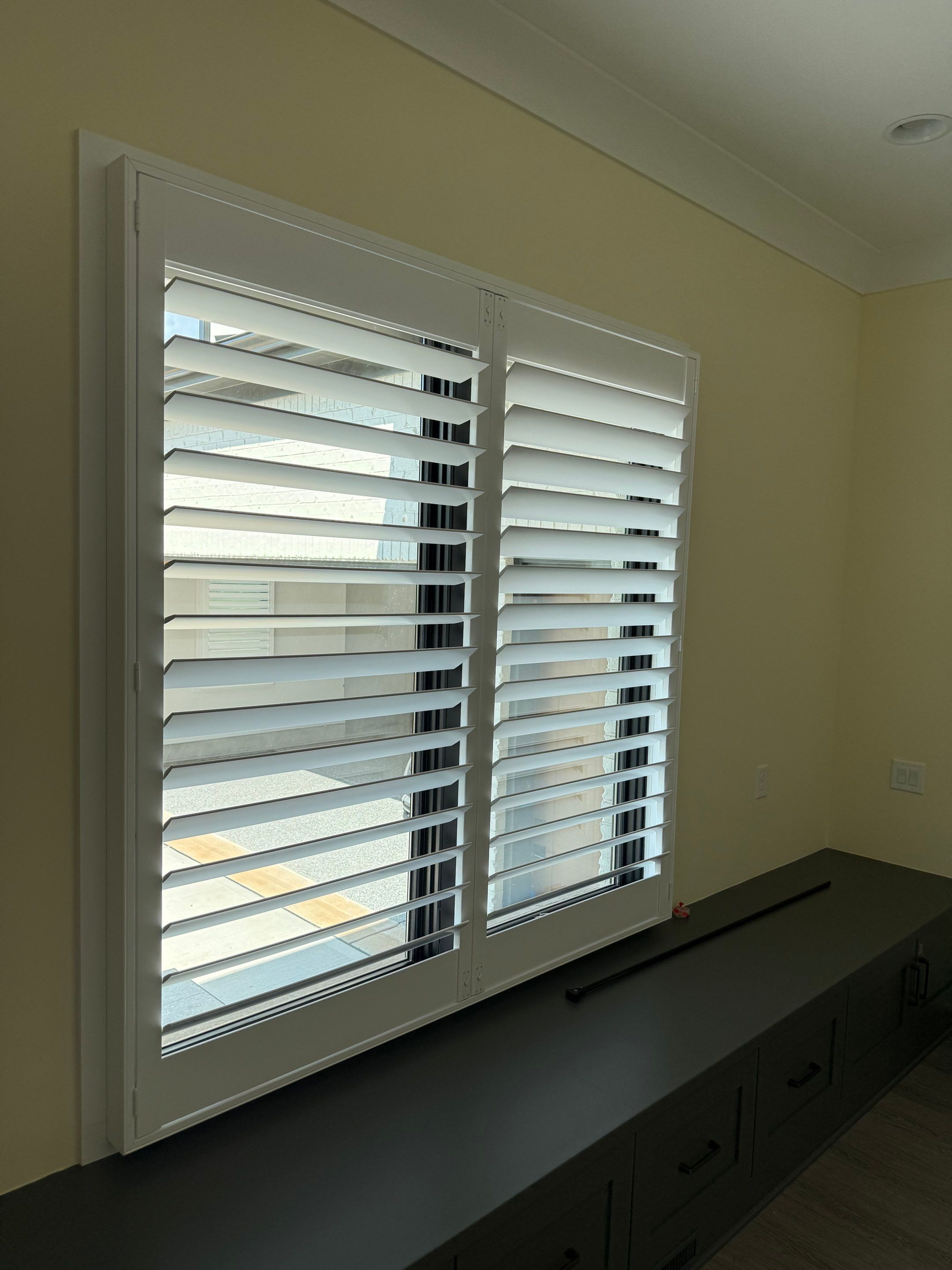 Project in Marvin, NC by Southern Traditions Window Fashions