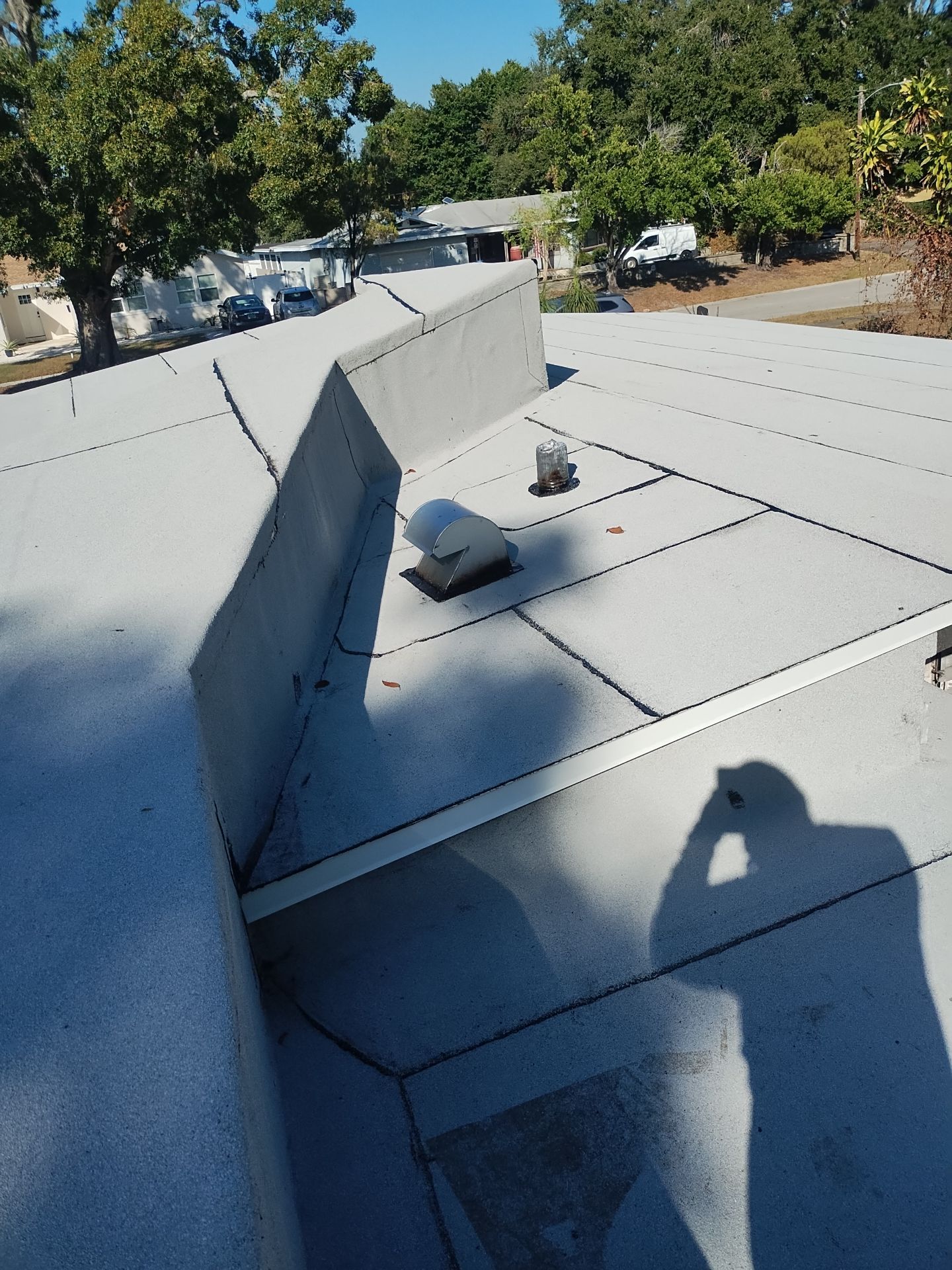 Project in St. Petersburg 33710 by Mitchell Roofing Company LLC 