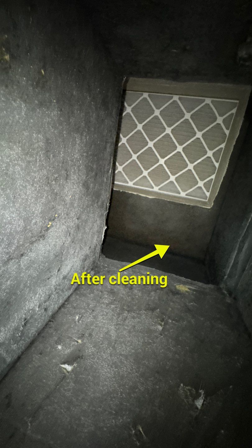 Air Duct and Dryer Vent Cleaning in Orlando by Hygienic Air, Inc