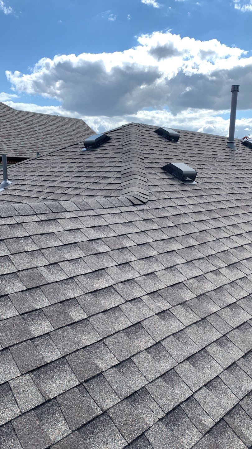 Residential Roof Replacement using GAF shingles by Elite Roofing LLC