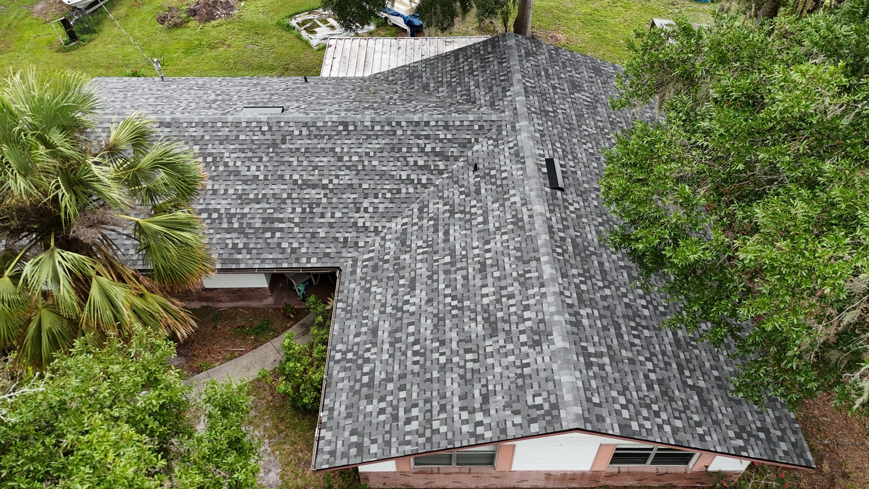 Roof Replacement in Mulberry, FL by Steadfast Roofing 