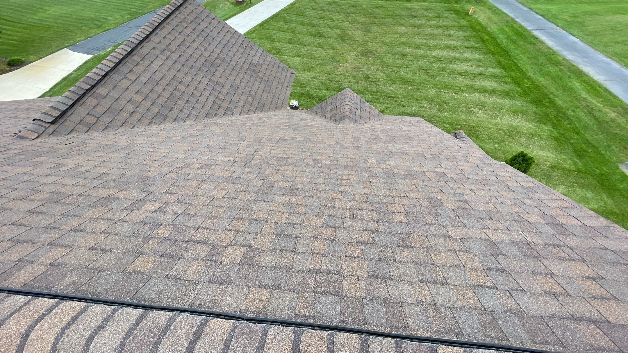 Roof Replacement using CertainTeed Landmark by 180 Contractors