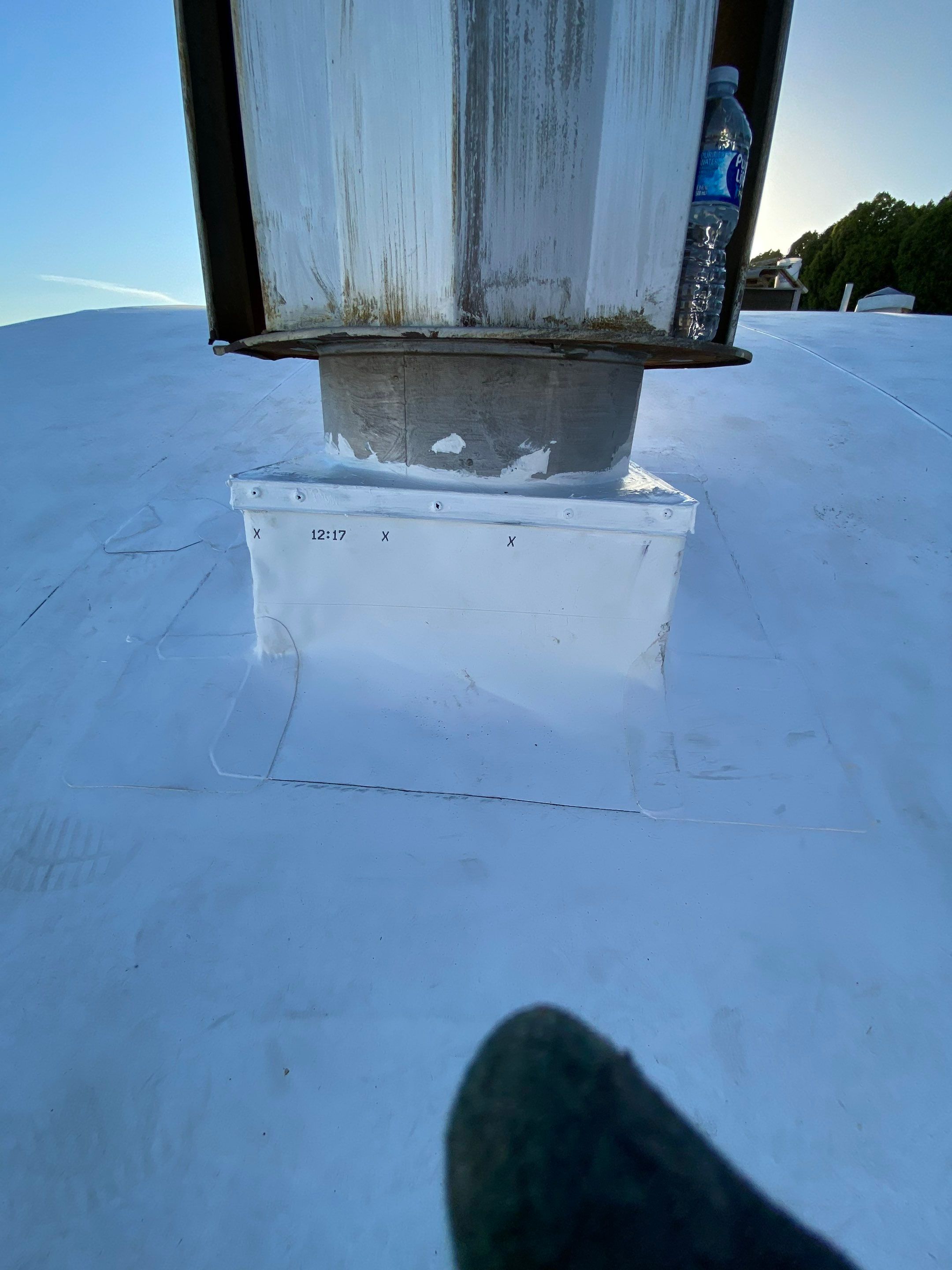 TPO - Re-Roof by T&G Roofing