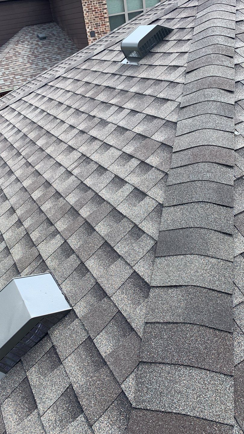 Residential Roof Replacement using GAF shingles by Elite Roofing LLC
