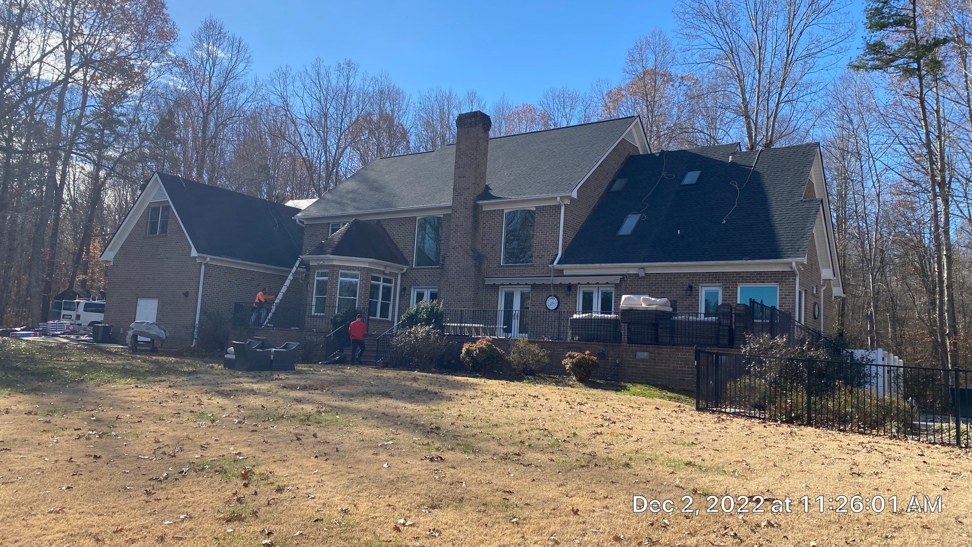 New Home, New Roof by Just In Time Roofing and Restoration