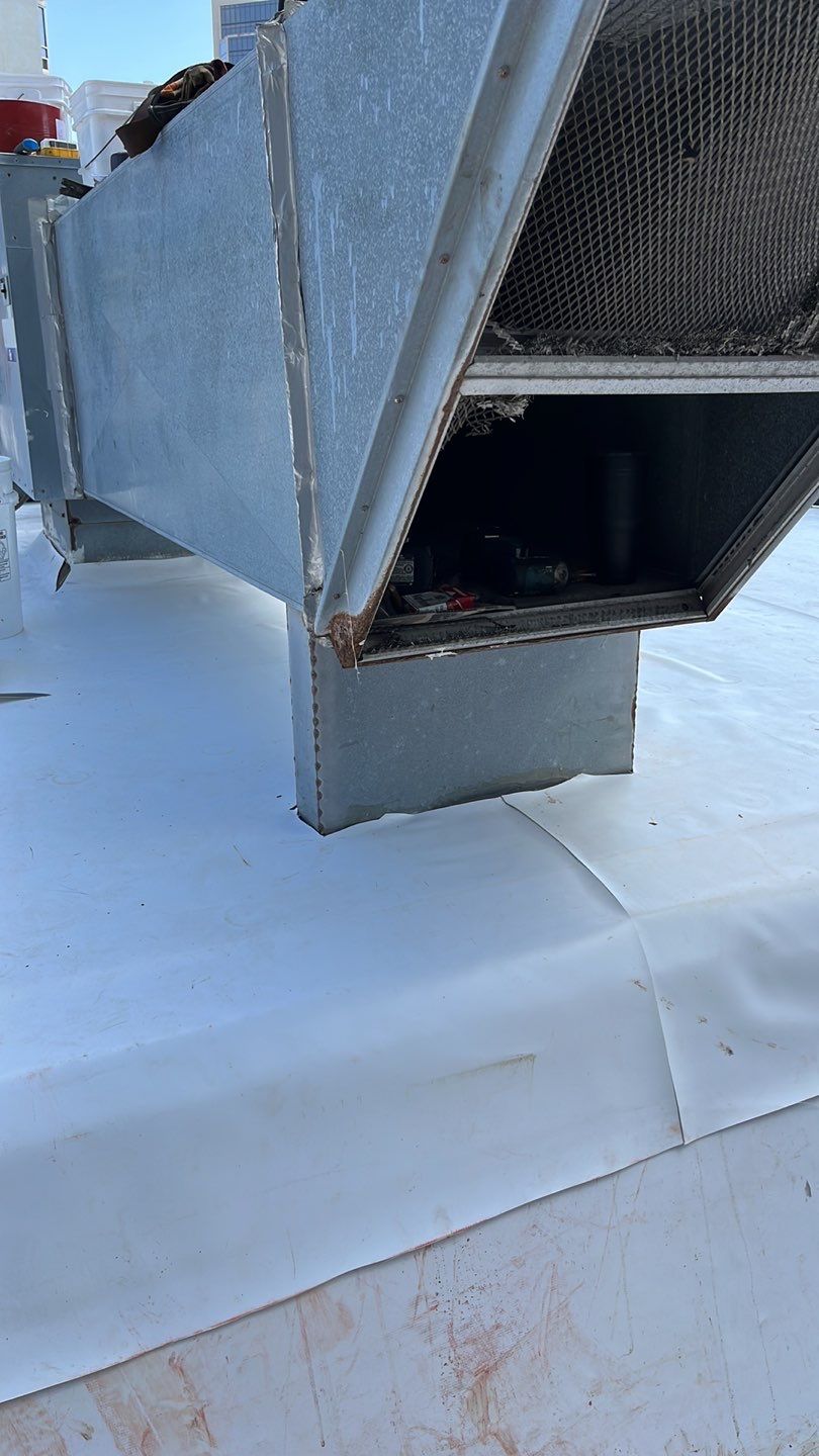 TPO THAI TOP by Bayfront Roofing and Construction