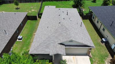 Storm Damage Roof Replacement | Round Rock, TX