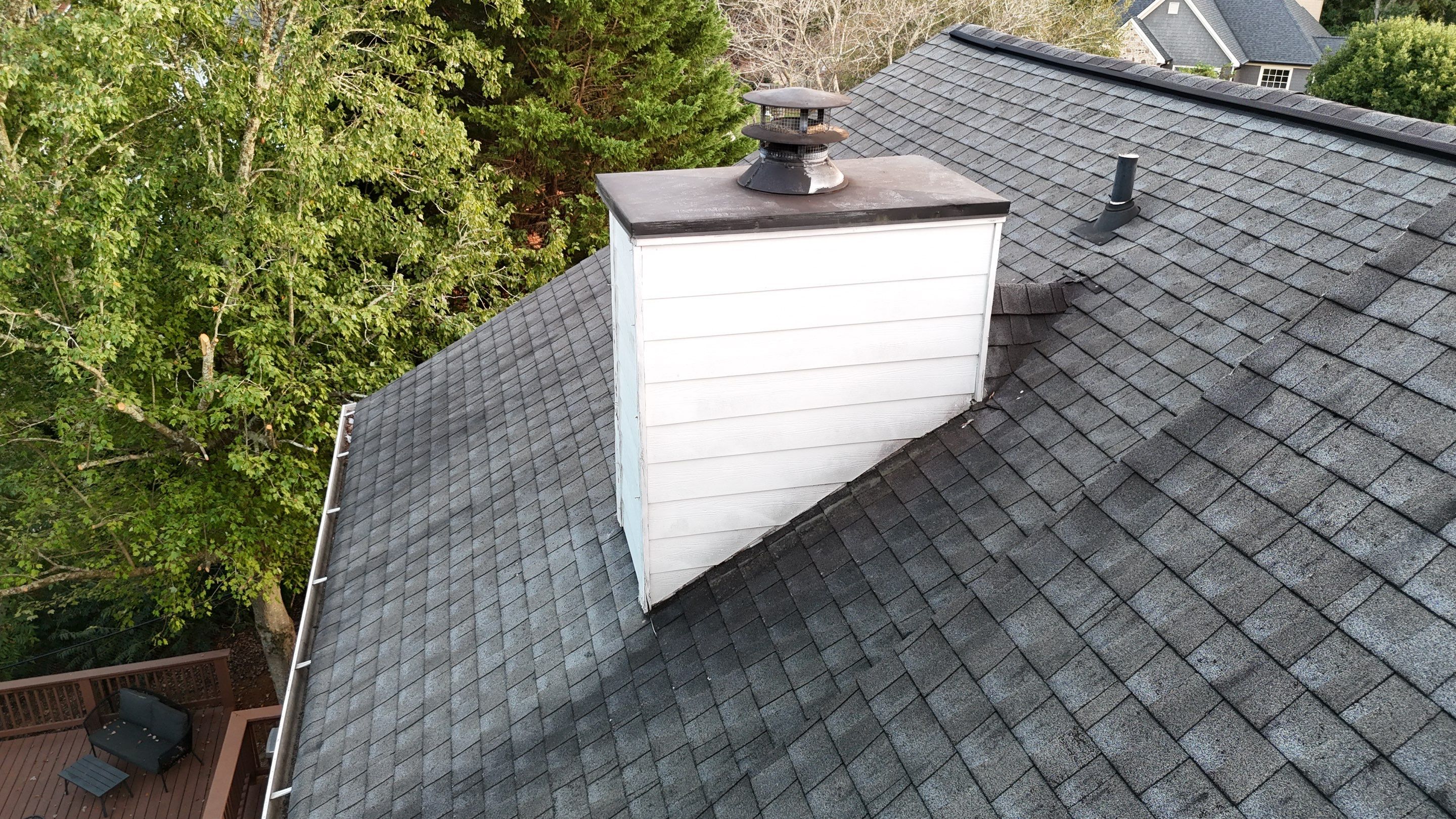 Silver Fox Ct Roswell Roof Replacement by Dom Roofing & Restoration