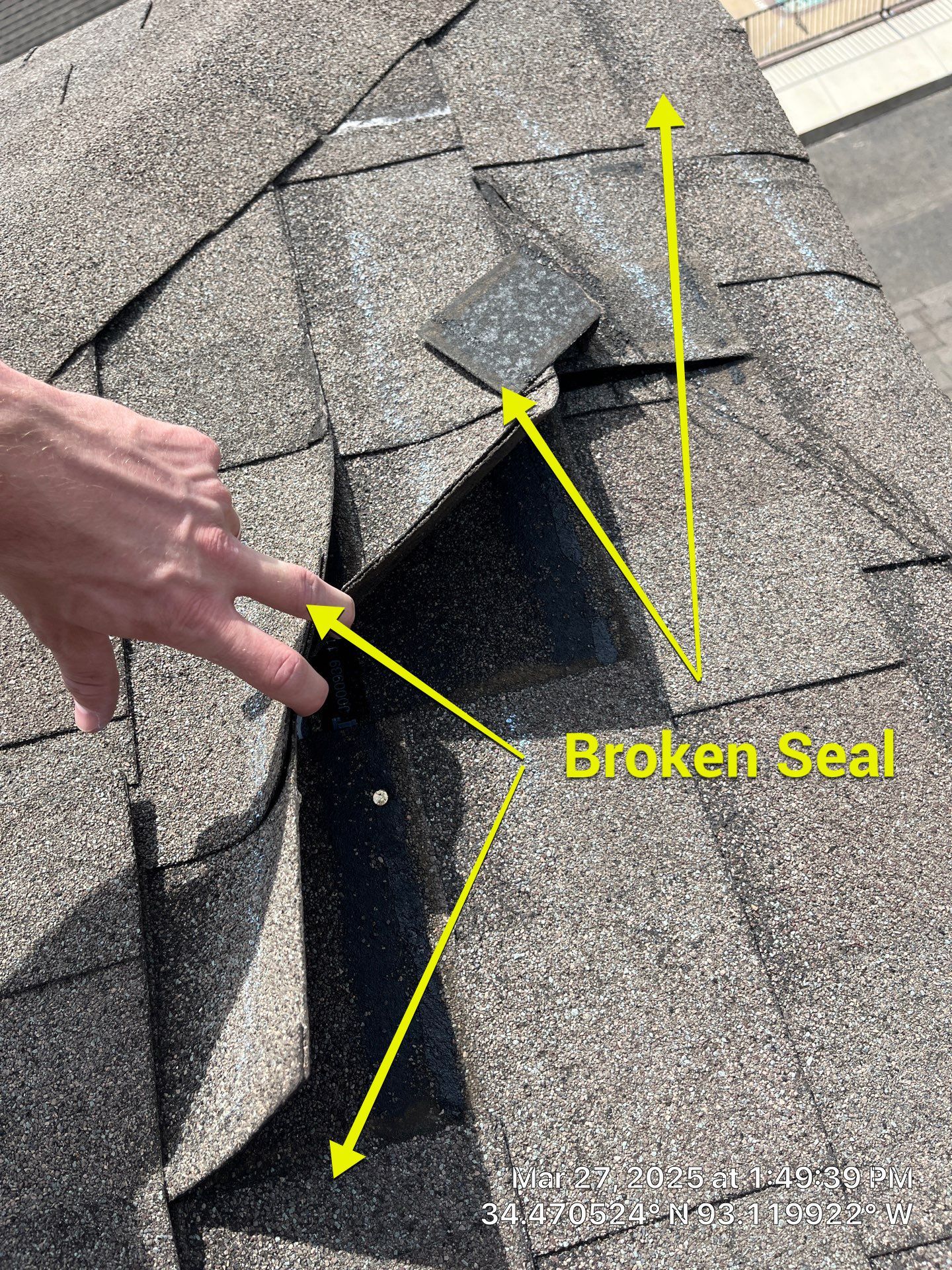 Multi-Unit Architectural Shingle Roof Replacement in Hot Springs Arkansas by Temple Roofing and Exteriors