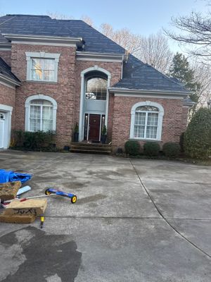 GAF HDZ Architectural Shingle in Charcoal Color