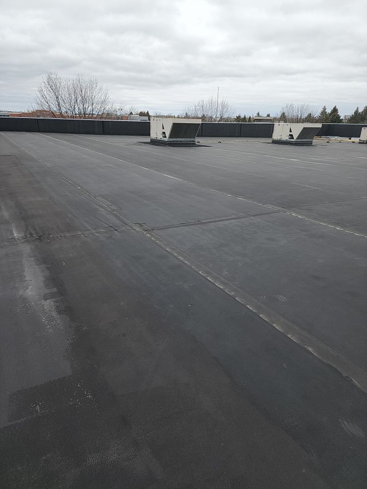 Commercial Installation | Duro-Last by Grell Roofing, LLC
