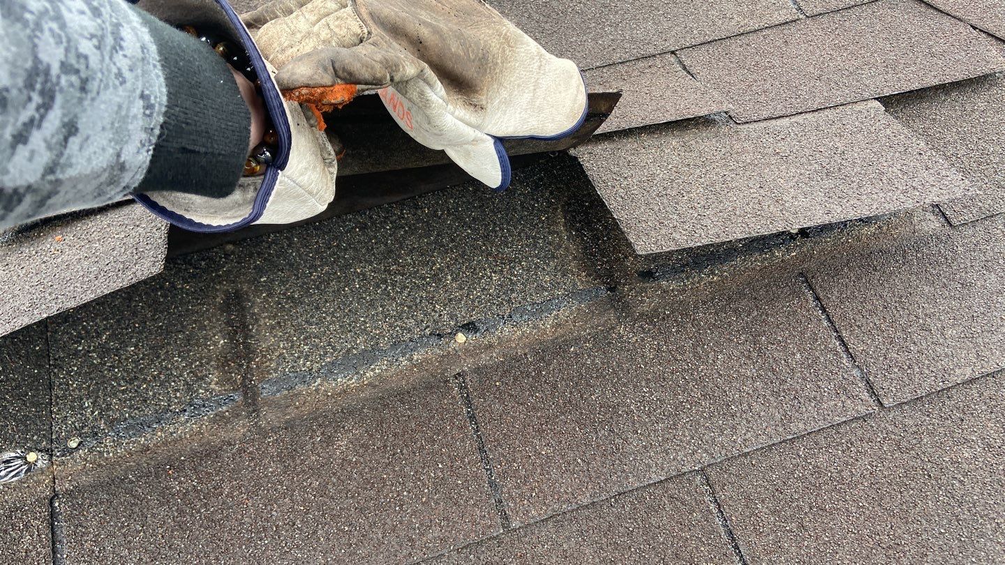 Residential Roofing Installation using CertainTeed by Roof Concepts Construction