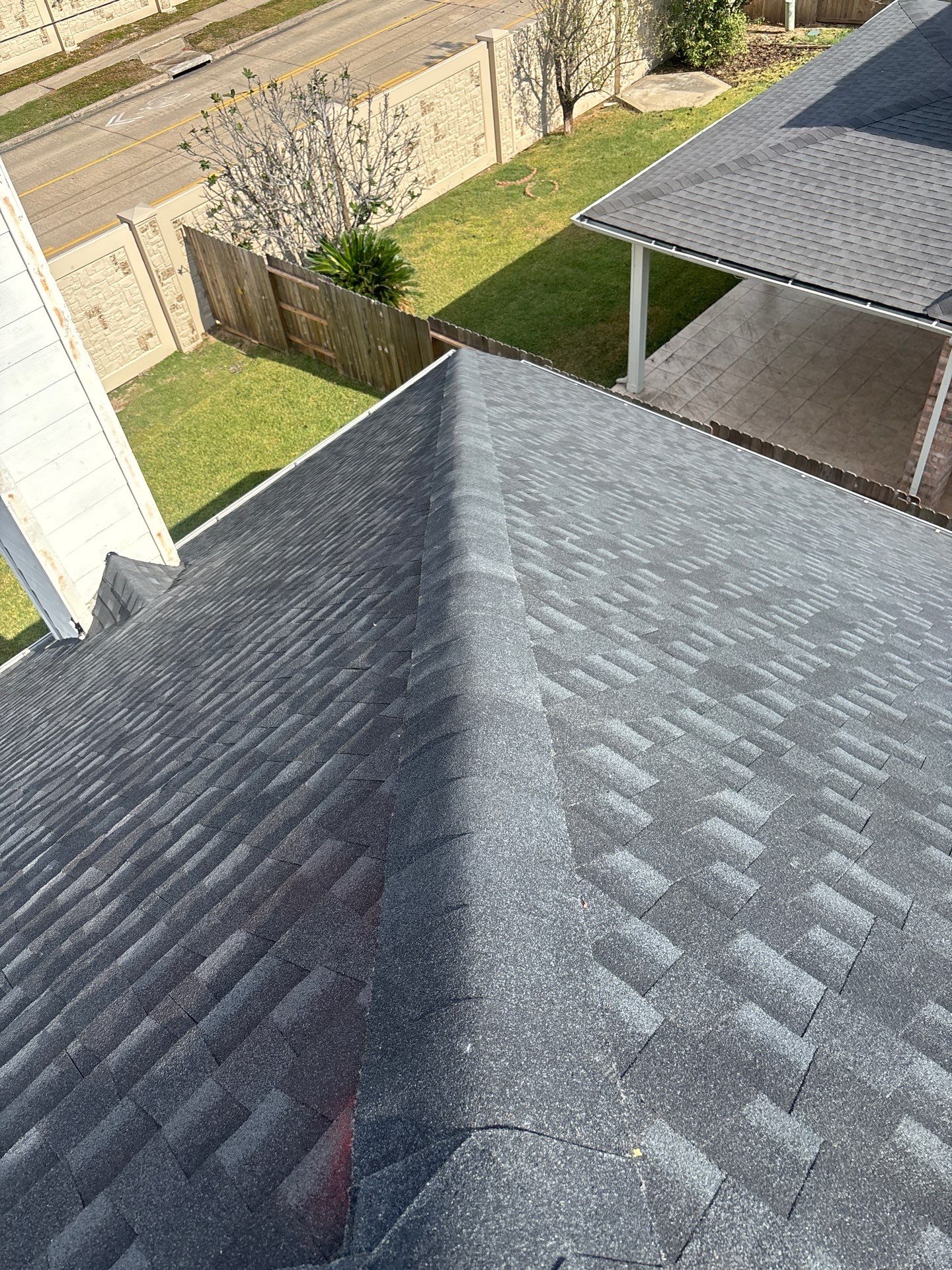 Roof Replacement in Ashford Lakes, Sugar Land TX by Roof Repair Company