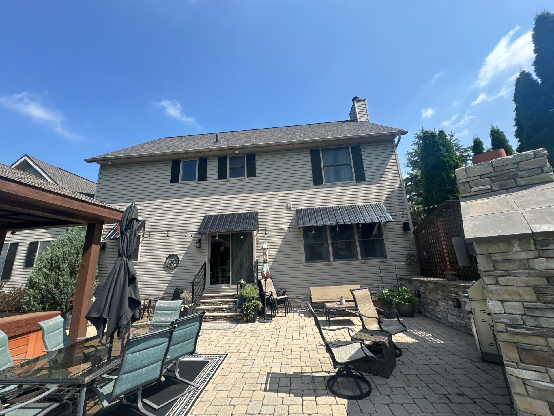 Roof Replacement by Homestyle in North Royalton  by Homestyle Home Improvements (HHI)