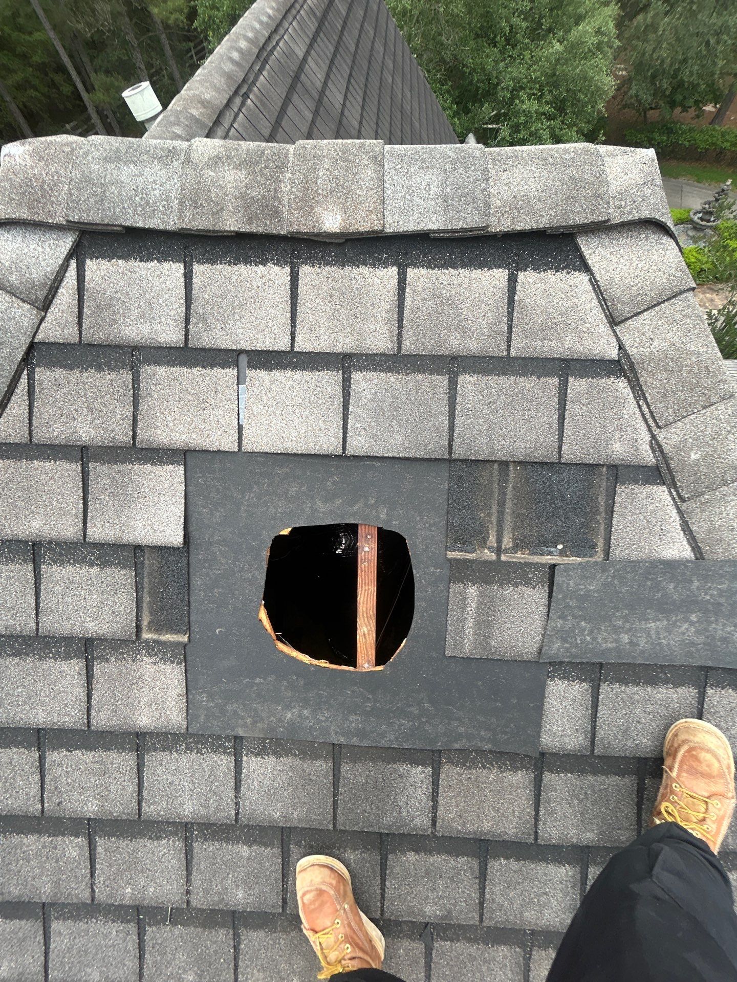 Roof Repair Magnolia by Roof Repair Company