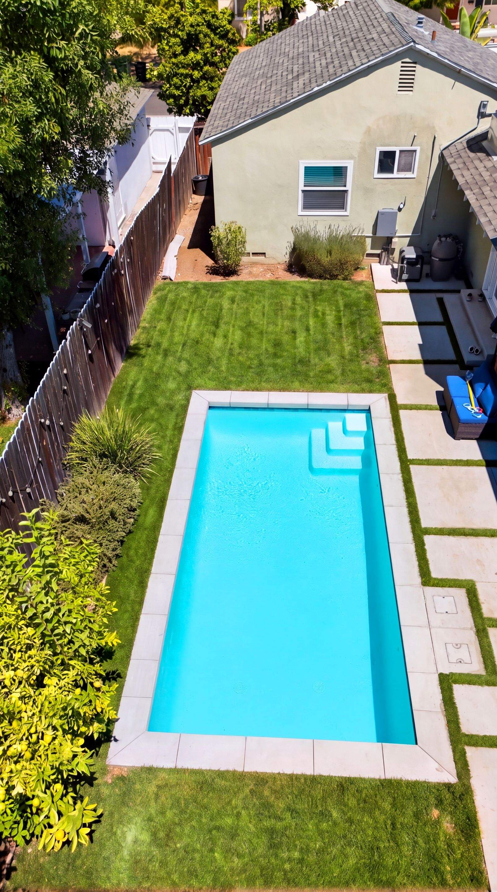 Andasol Pool Only-LAX Express Pool by Lax Home Inc 
