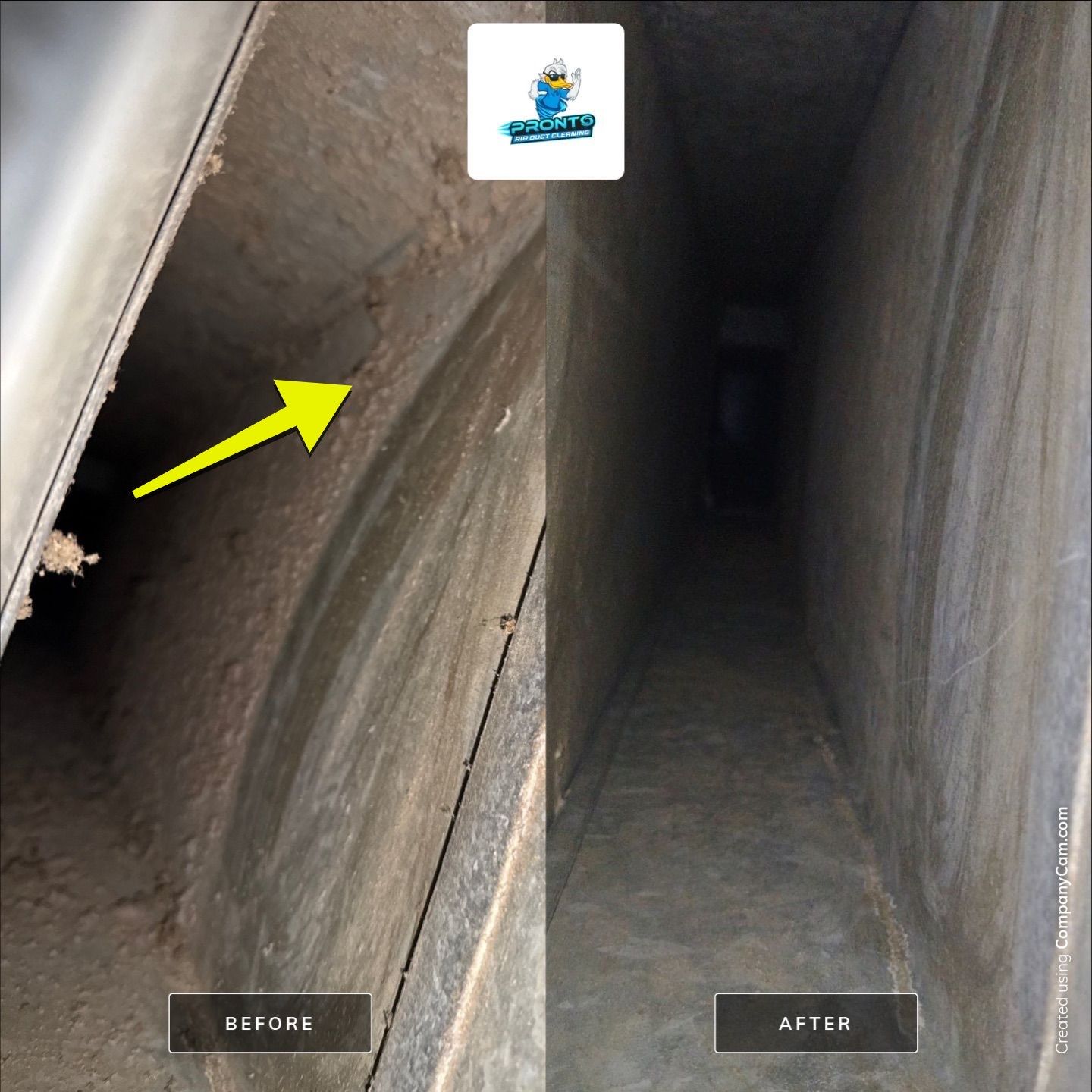 Duct Cleaning Alexandria, VA by Pronto Air Duct Cleaning