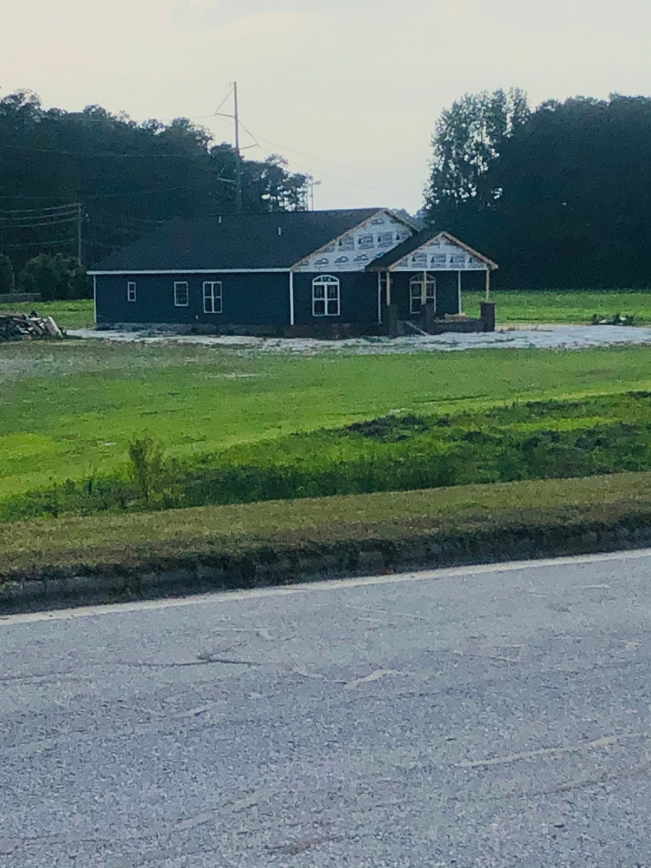 Custom New Construction Residential by S.W. Contracting & Consulting