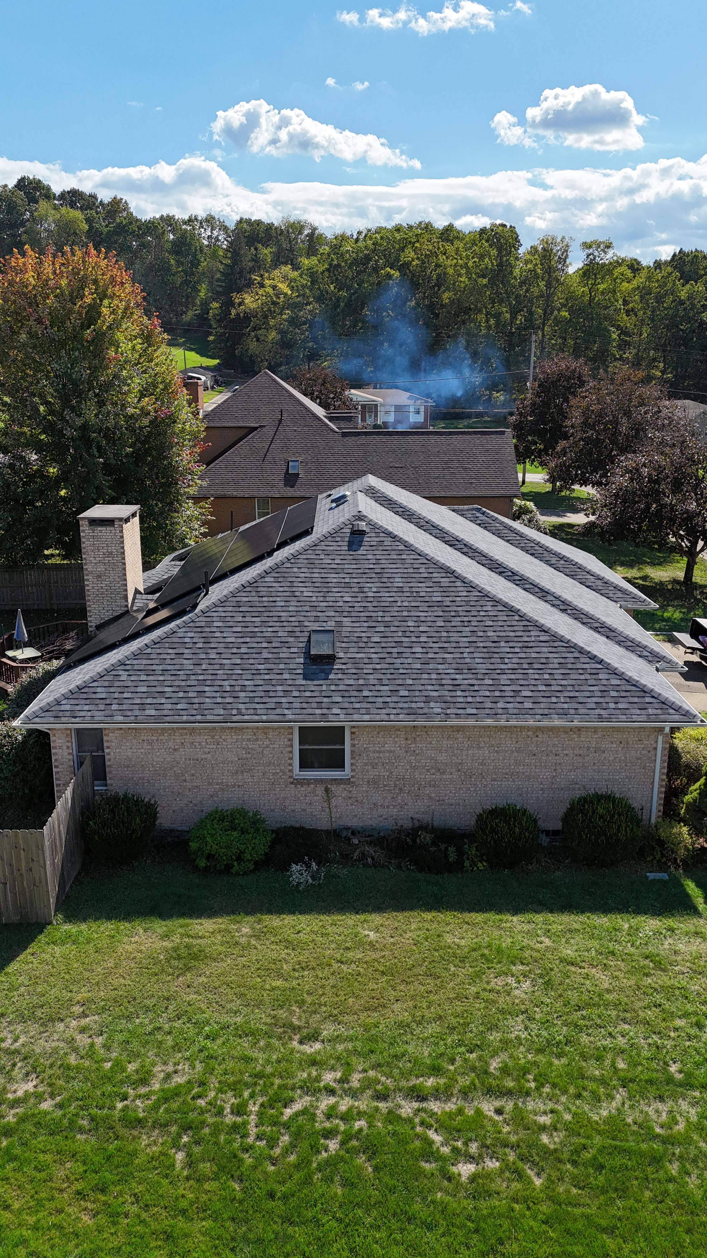 Coshocton Ohio Shingle Roof Installation by Pine Ridge Roofing LLC
