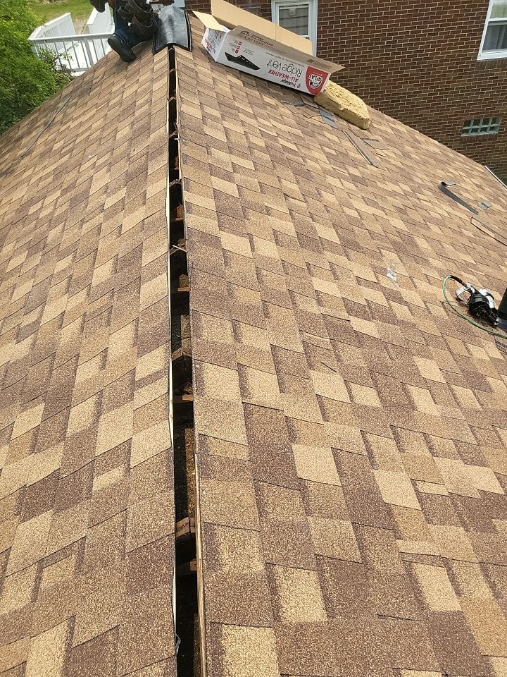 ATLAS PINNACLE COLOR: MORNING HARVEST by Eagle Eye Roofing