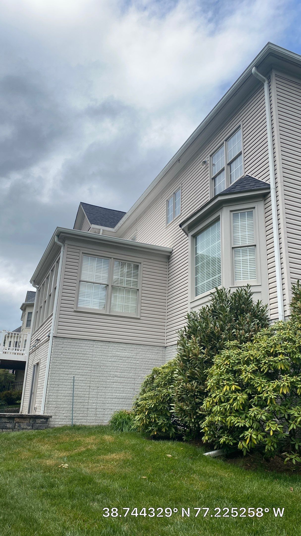 Springfield: CertainTeed Landmark Pro Designer Shingles in Max Def Moire Black by RM Banning, Inc.