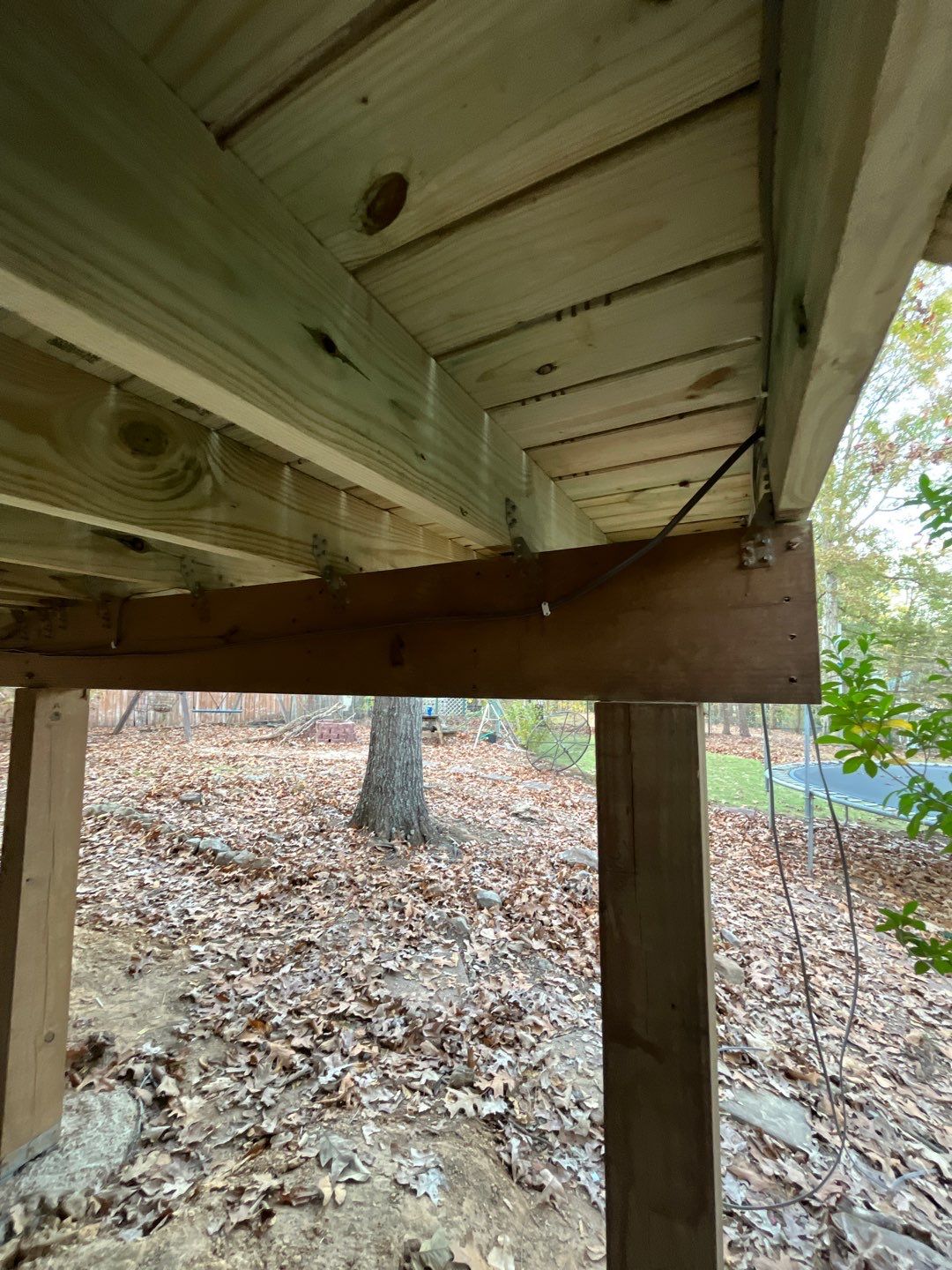 Sandy Cove - Screen Porch by Pillar and Pine