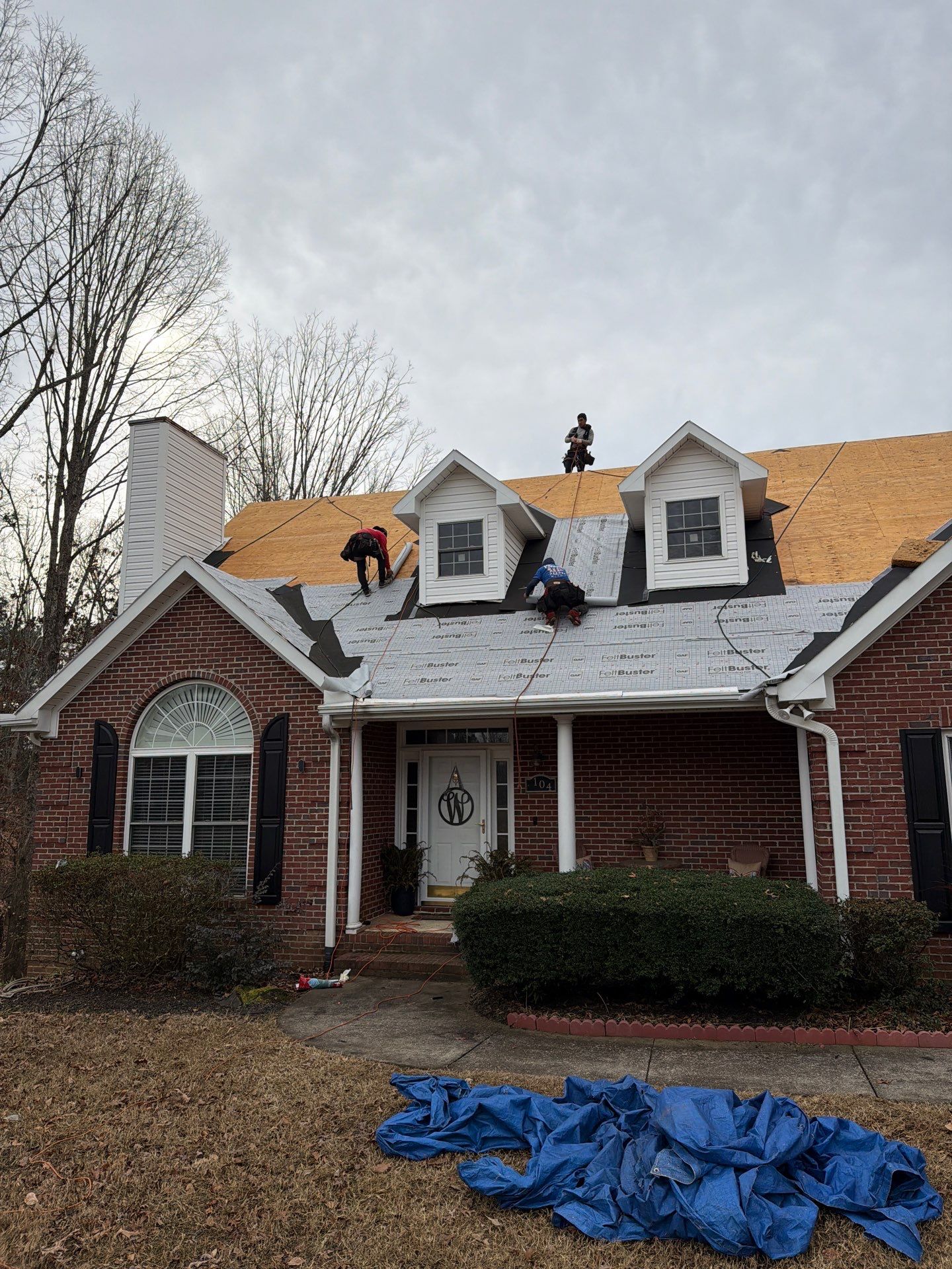 The Wilkins by United Contracting and Roofing