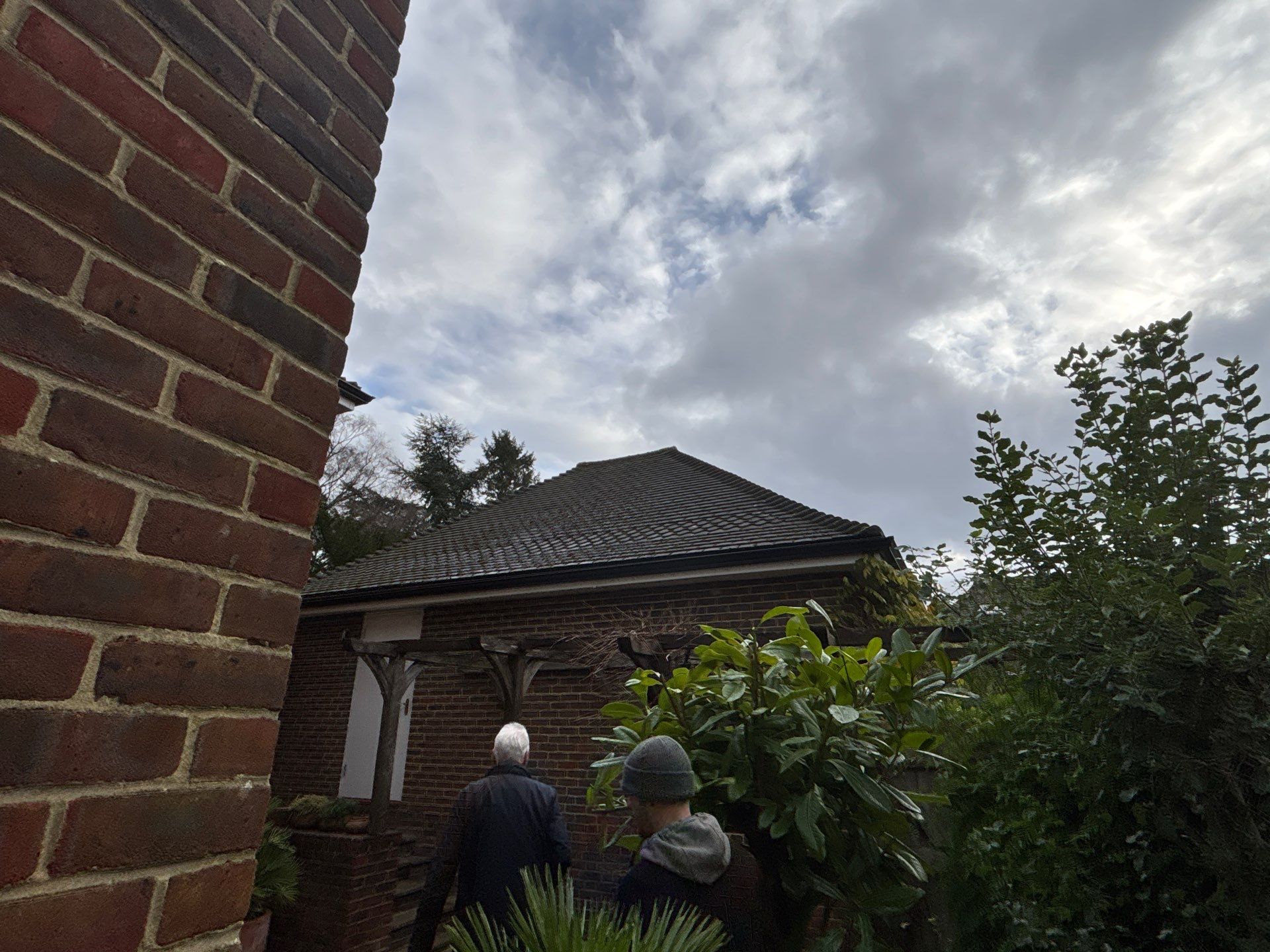 Roof Cleaning by Ges Exterior Cleaning ltd