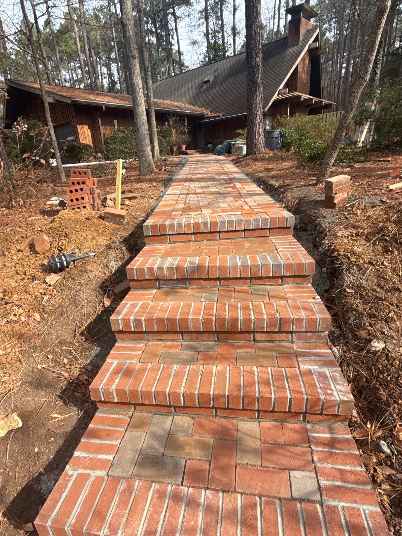 Martinez Brother's NC Landscaping Inc featured photo.