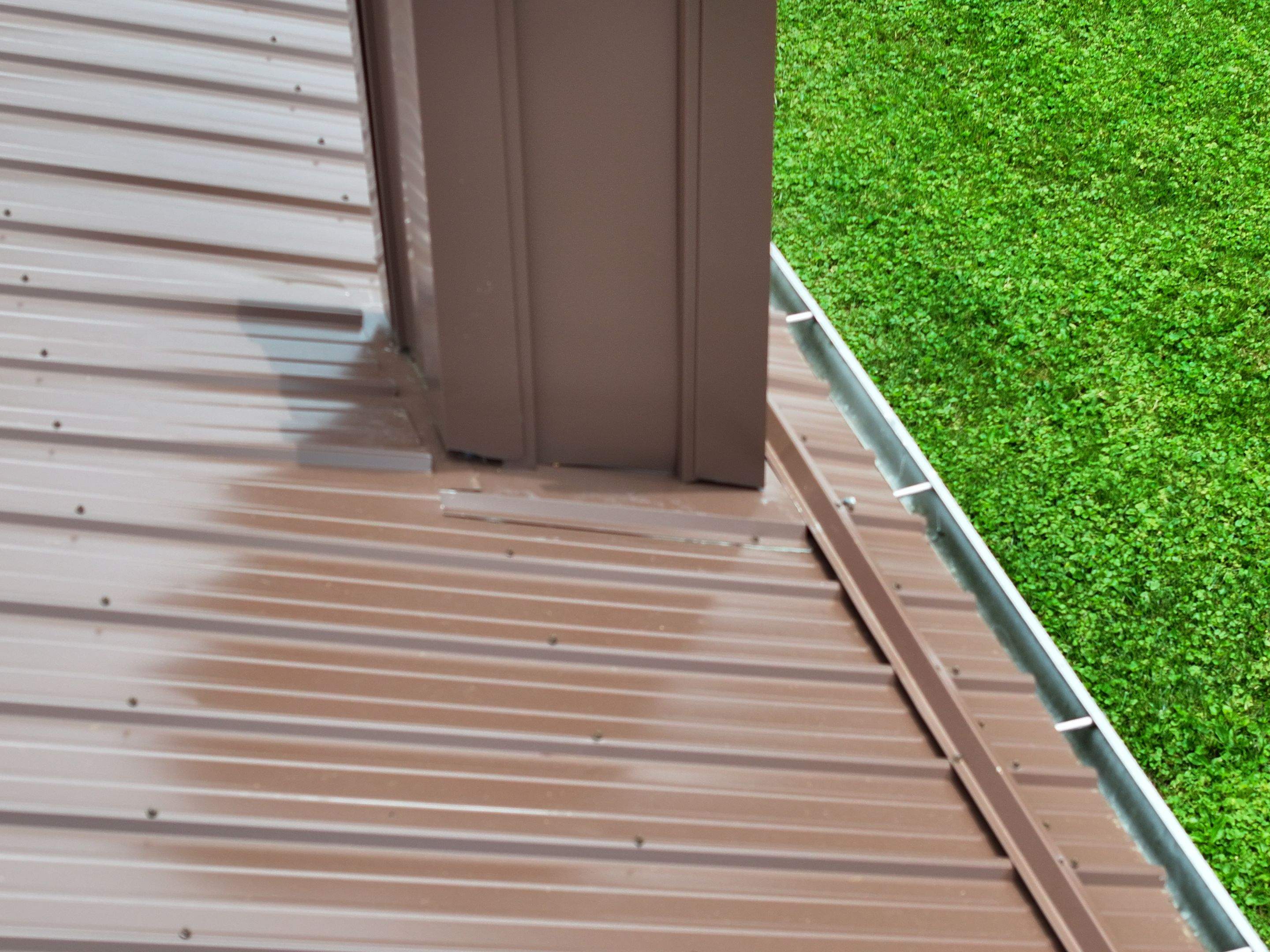 Goodson Residence  by Omnia Roofing