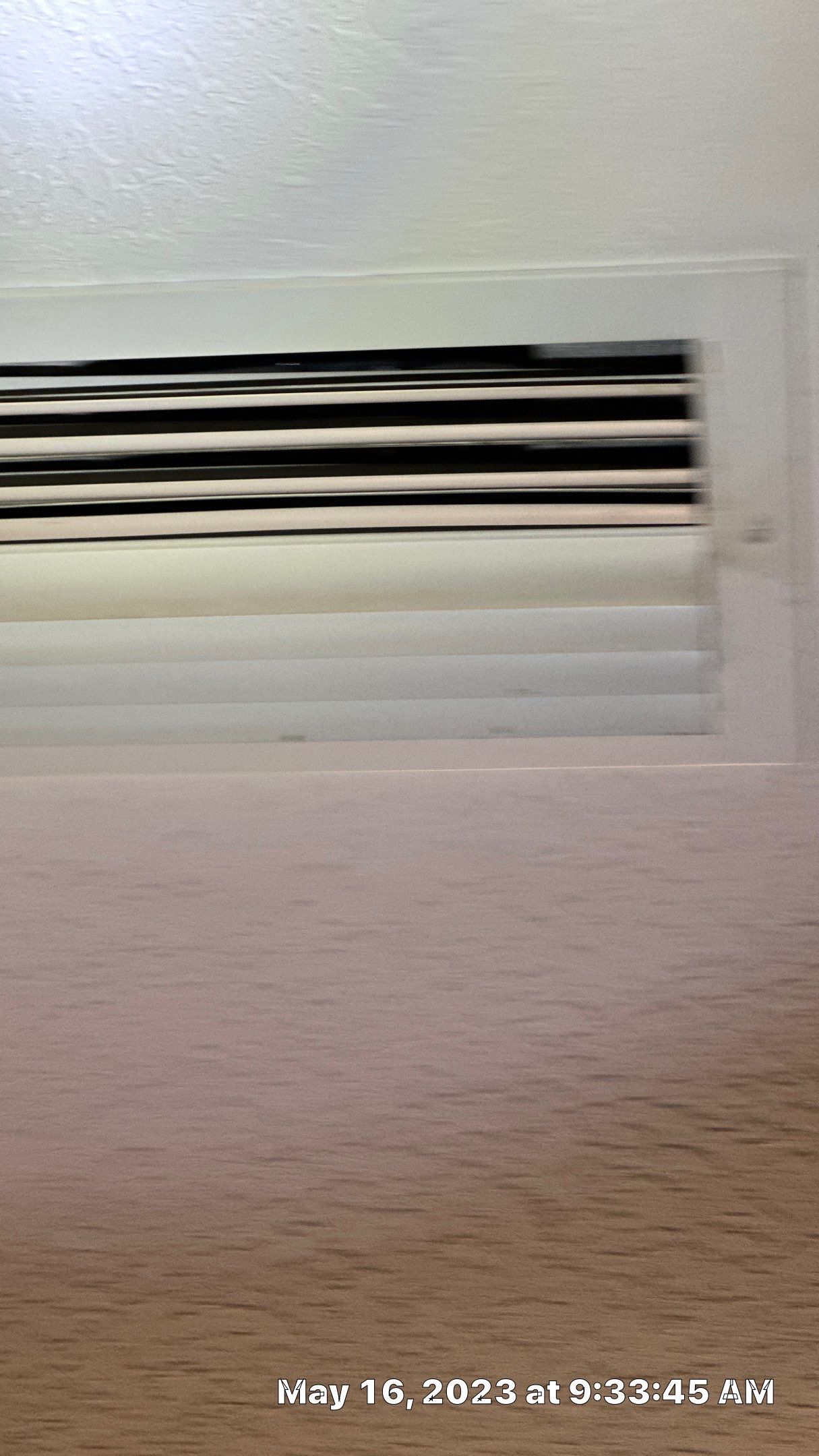 Extremely poor Indoor Air Quality by Building performance Solutions LLC