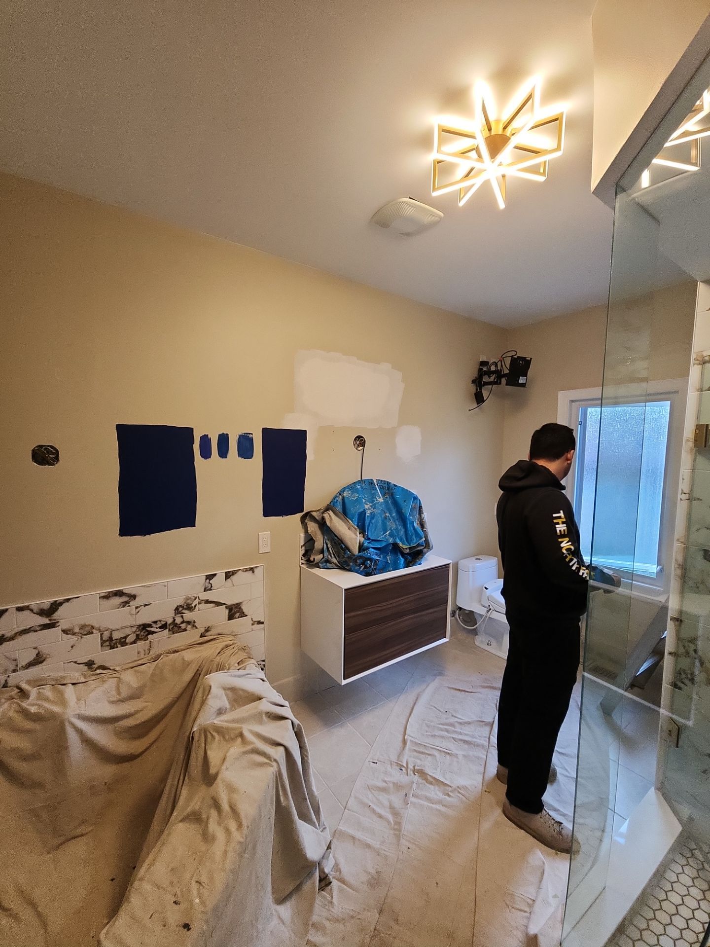 Project in East Gwillimbury by GTA HOME PAINTING