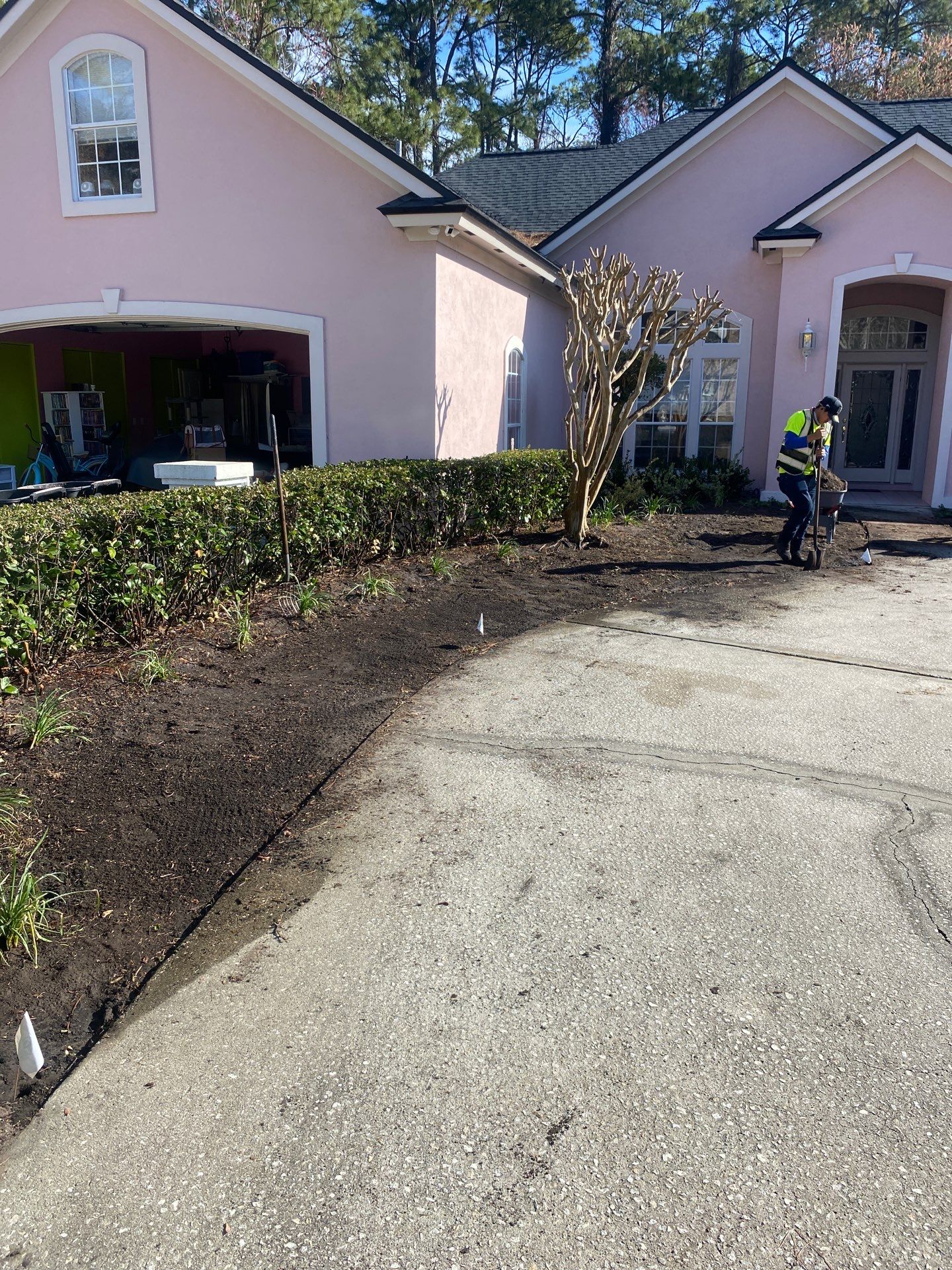 Deerwood Resident | Tree Removal & Clean-Up by ProGreen Services